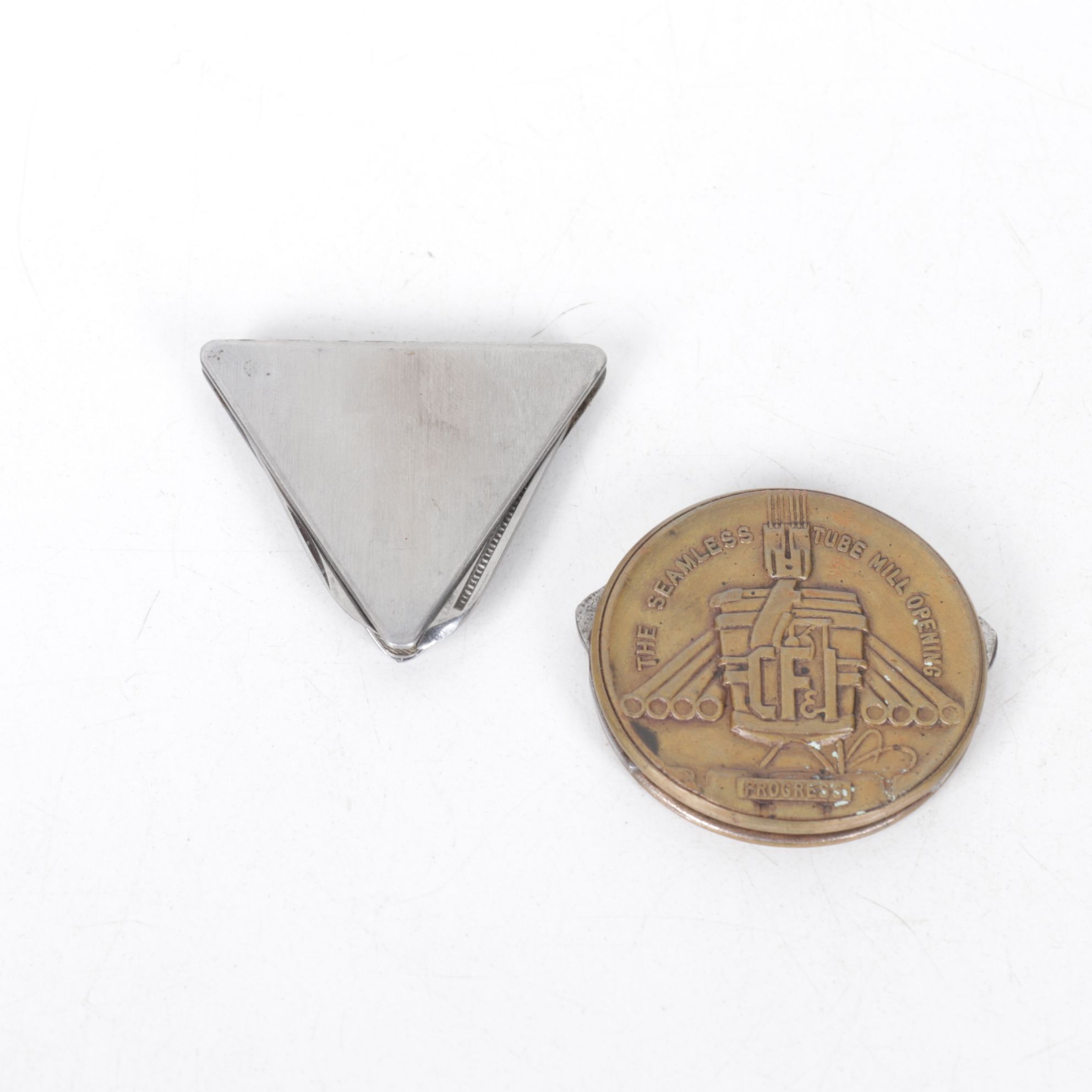 Naval & Fish Motif Folding Pocket Knife Collection