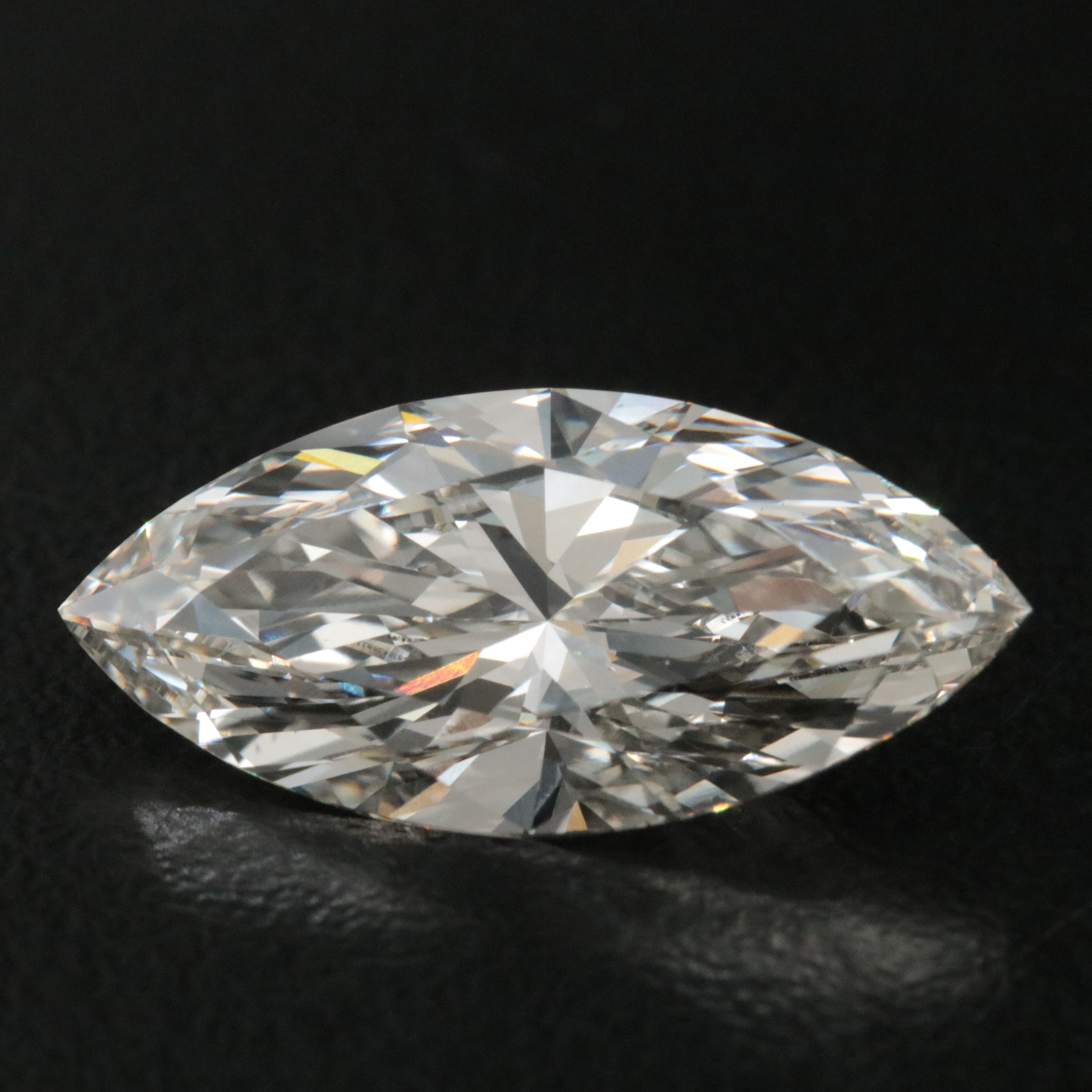 Loose 4.52 CT Lab Grown Diamond with IGI Report