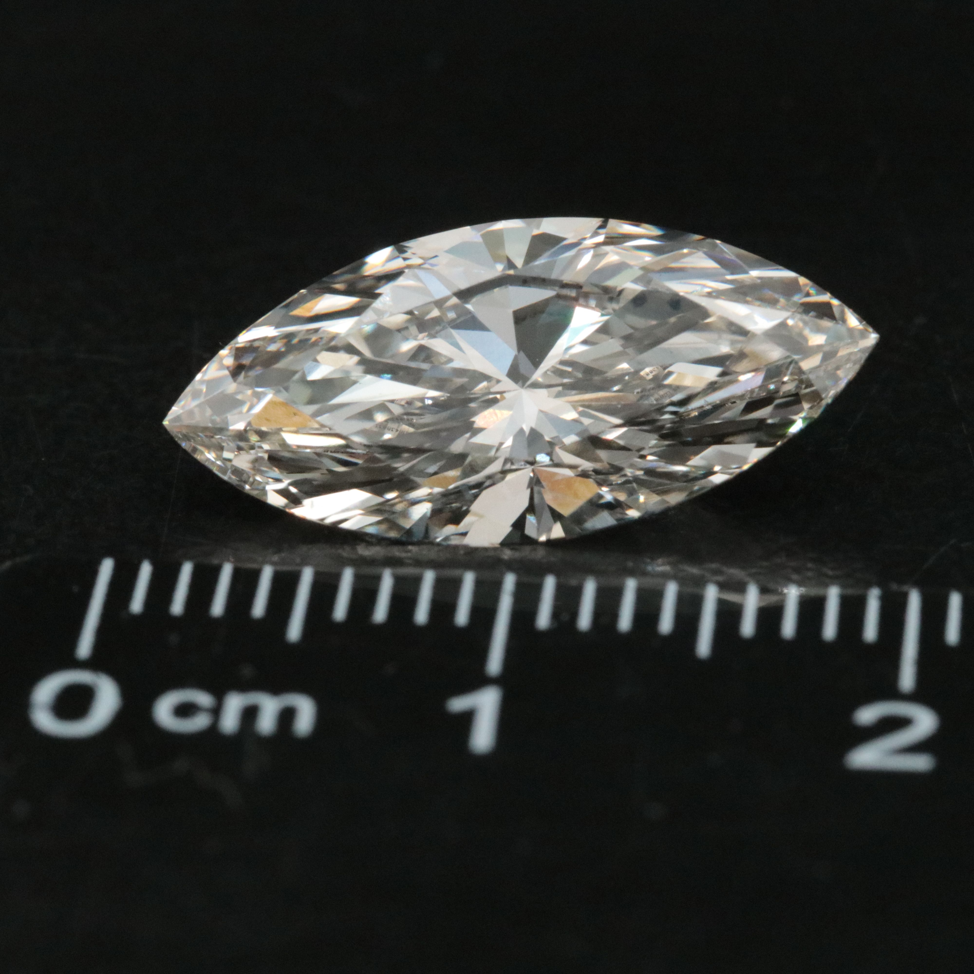 Loose 4.52 CT Lab Grown Diamond with IGI Report