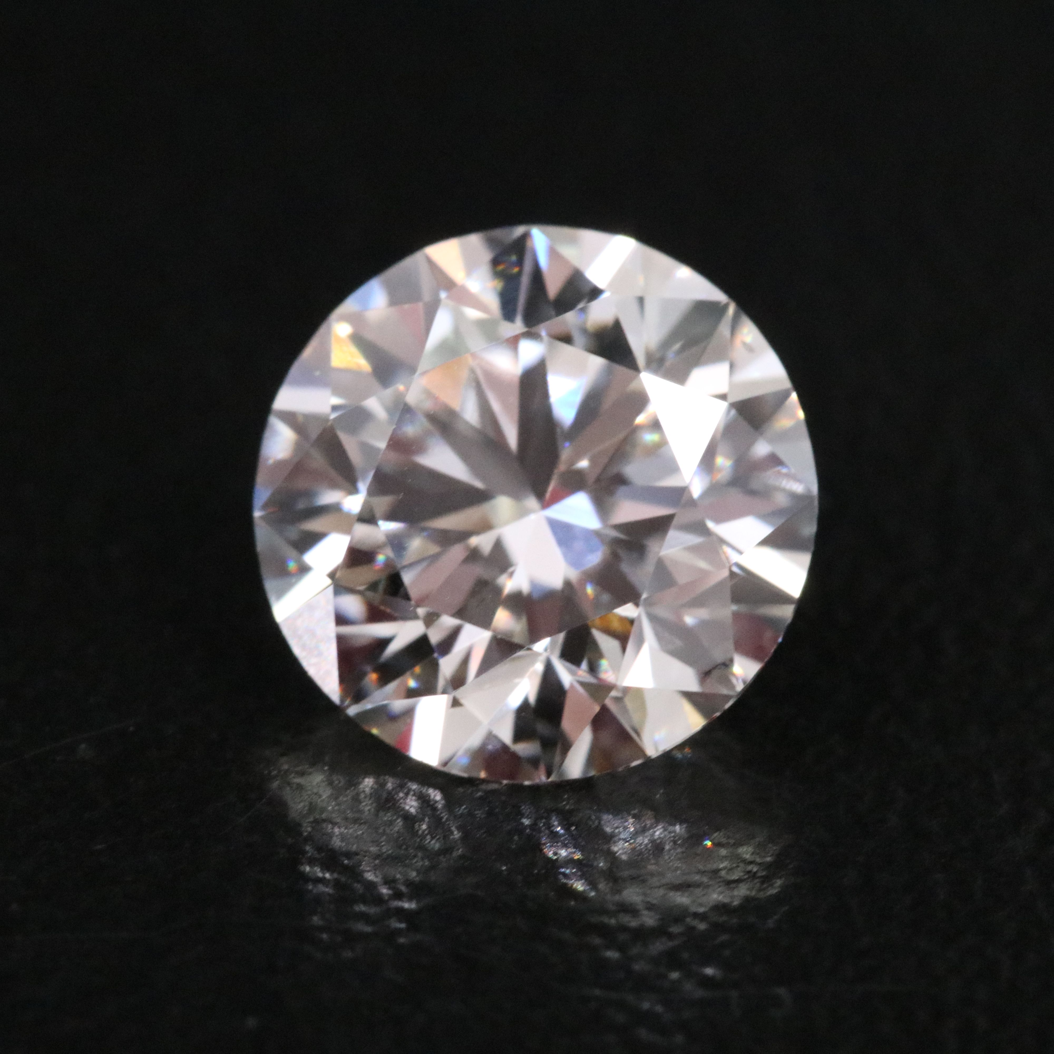 Loose 1.73 CT Lab Grown Diamond with IGI Report