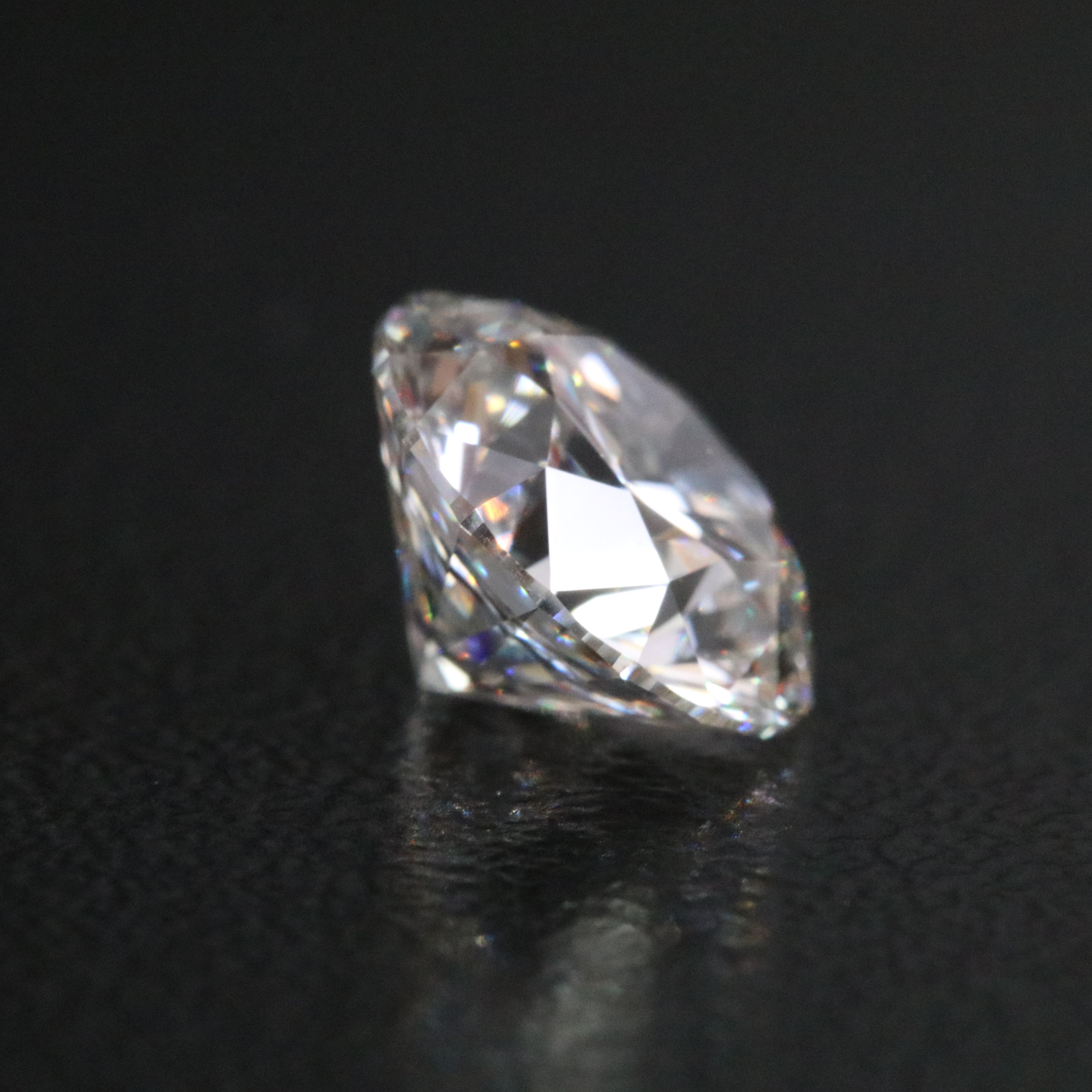 Loose 1.73 CT Lab Grown Diamond with IGI Report