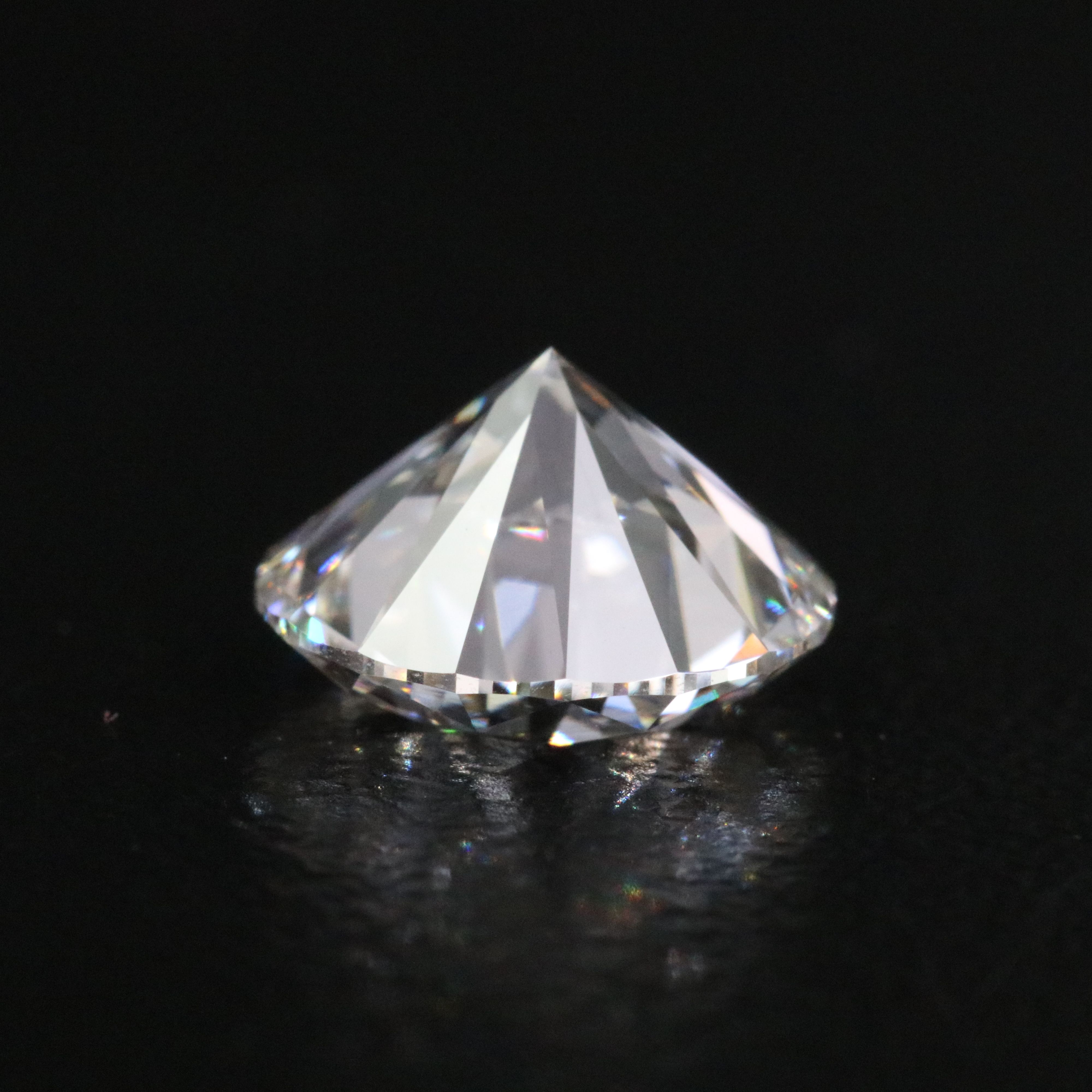 Loose 1.73 CT Lab Grown Diamond with IGI Report