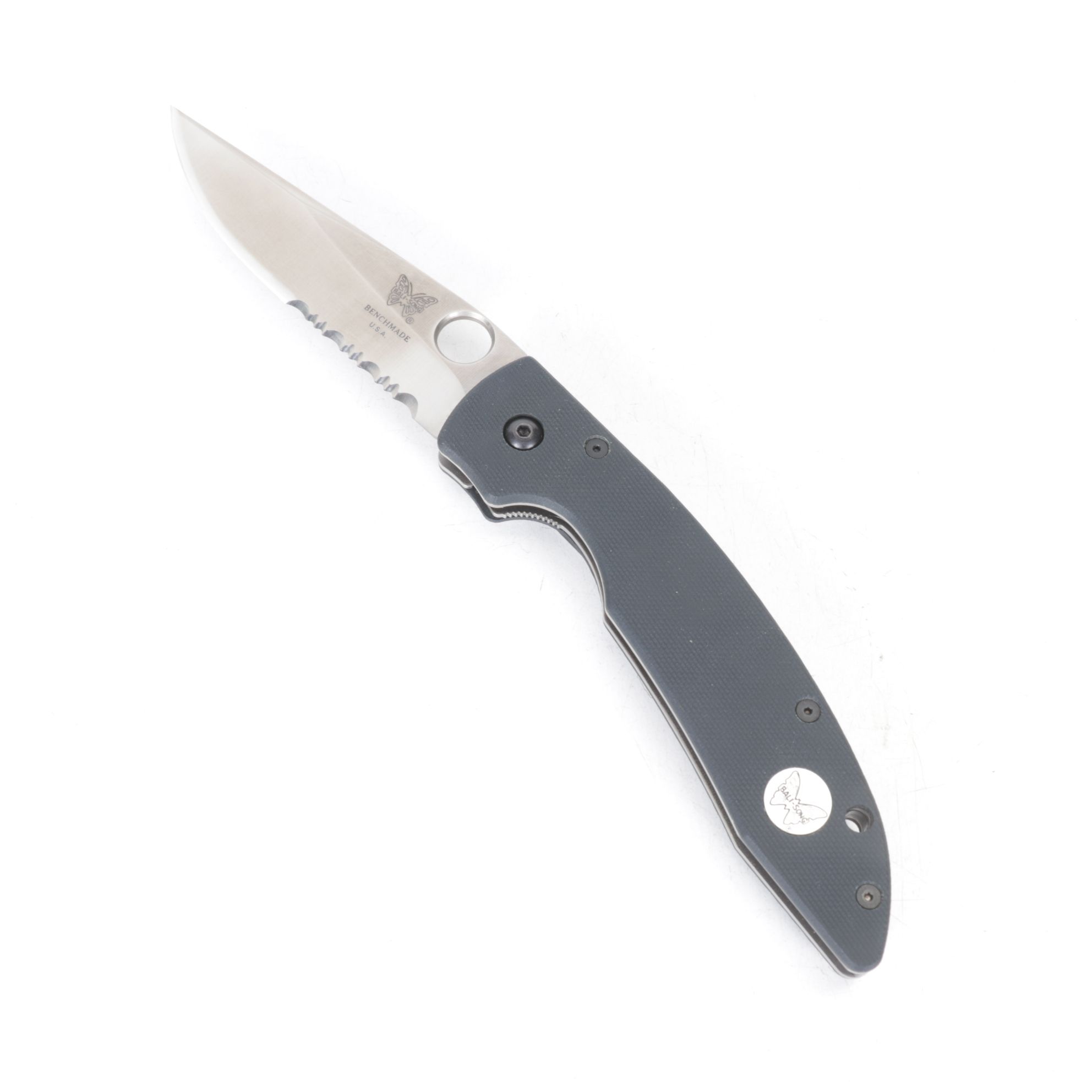Benchmade ATS-34 Liner Lock Folding Knife