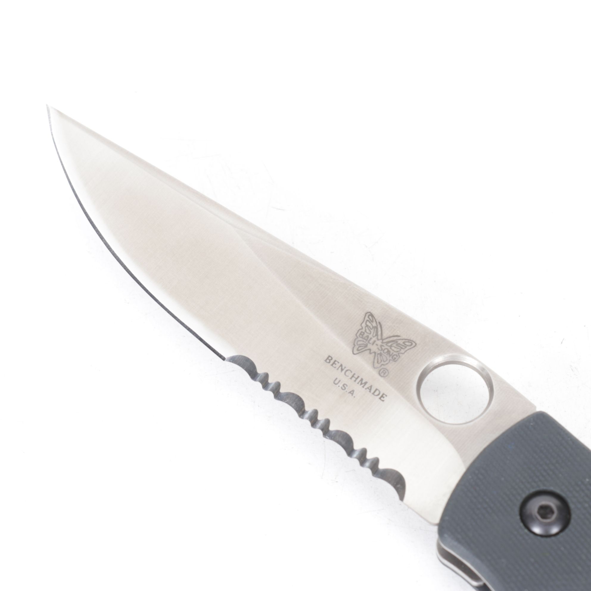 Benchmade ATS-34 Liner Lock Folding Knife