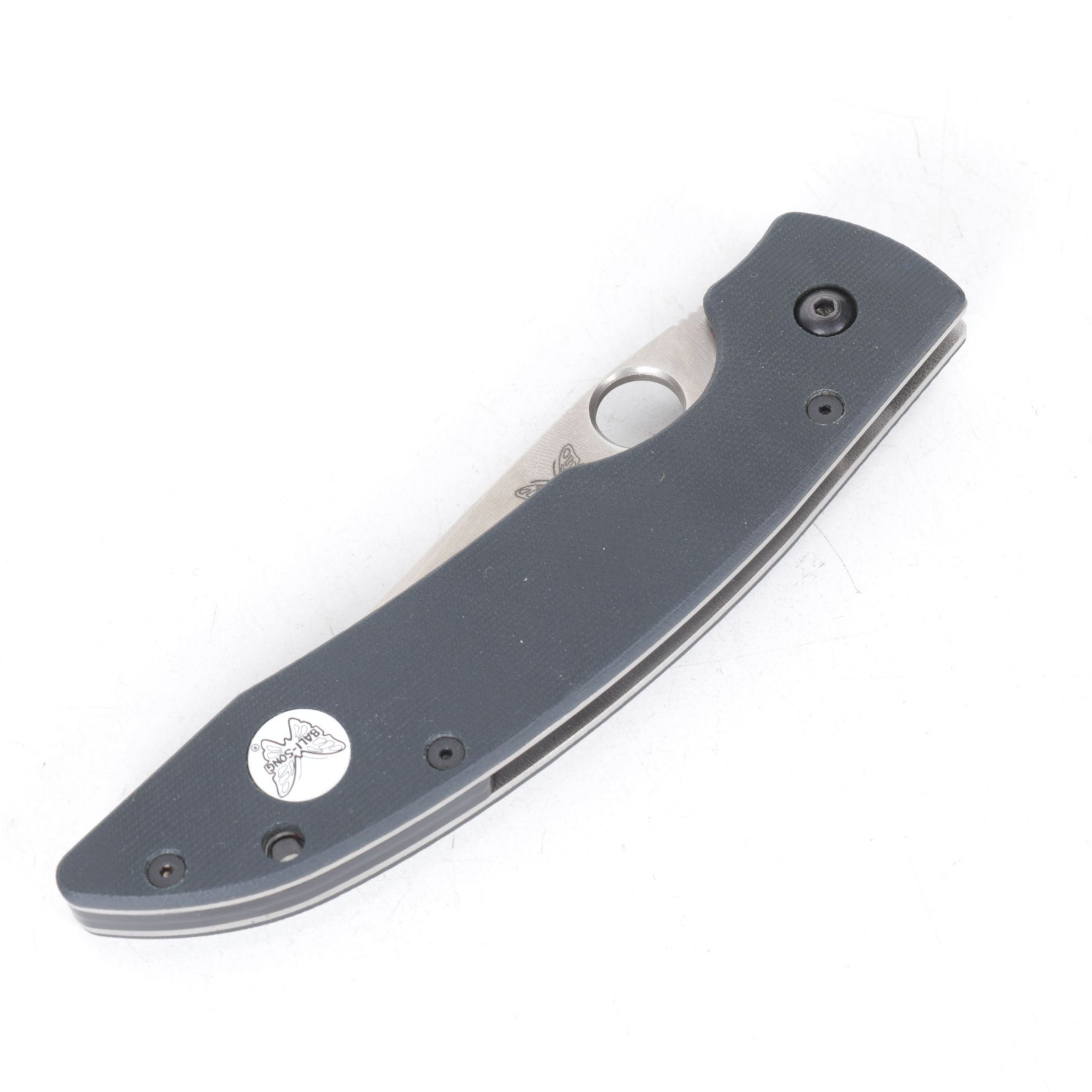 Benchmade ATS-34 Liner Lock Folding Knife