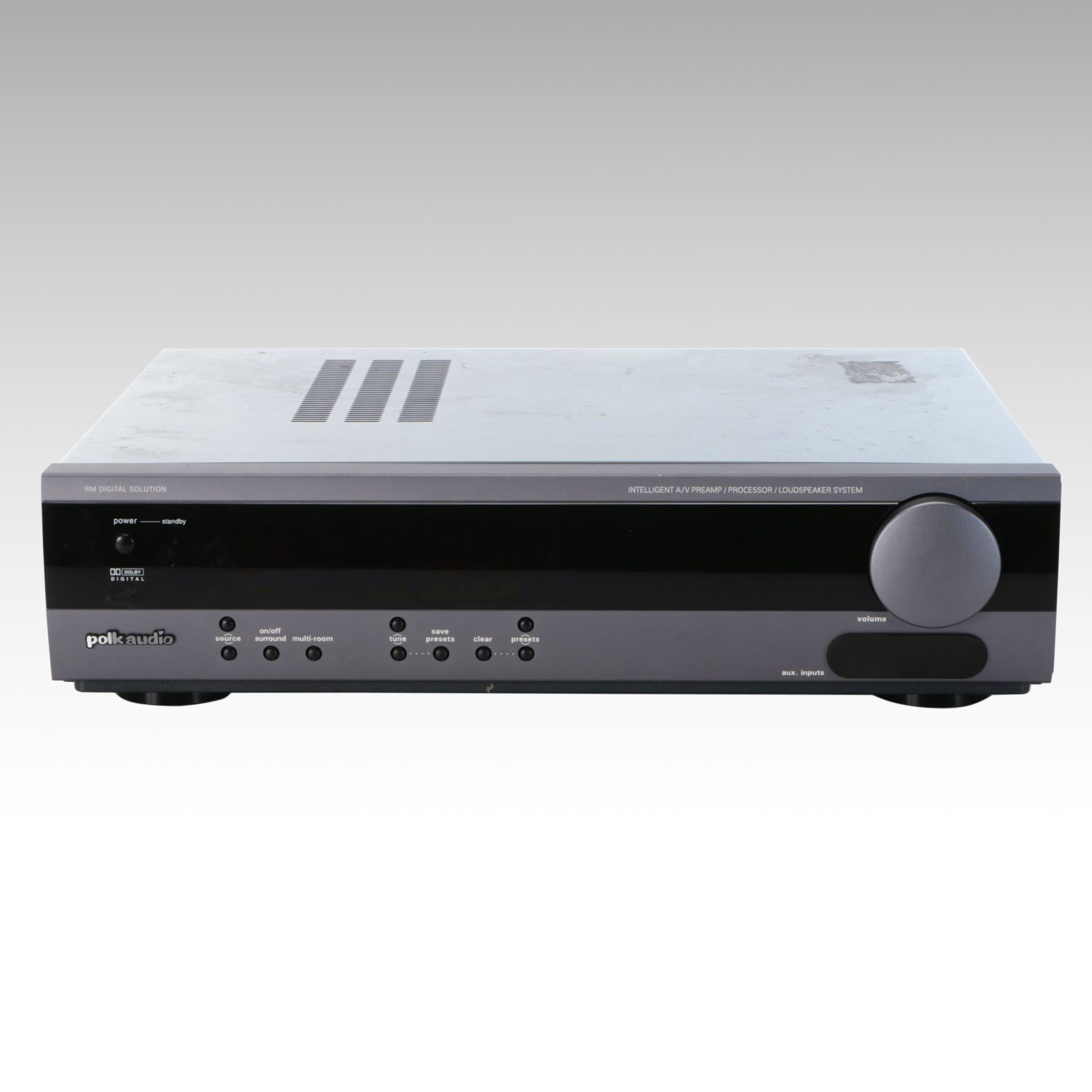 Polk Audio DS-1 Preamplifier Surround System