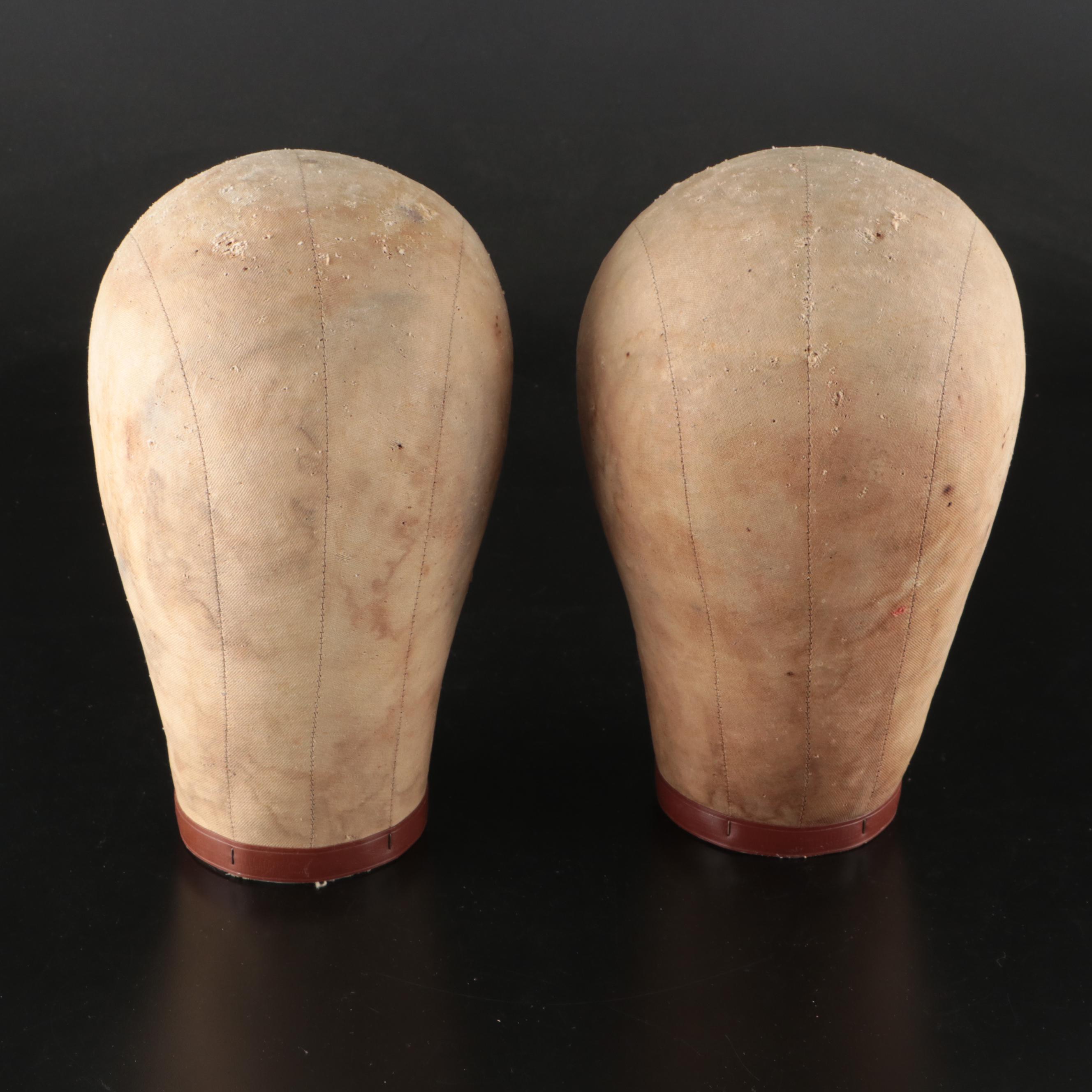 Belle Salón De Luxe and Dominion Portable Hair Dryers, Mid-20th Century