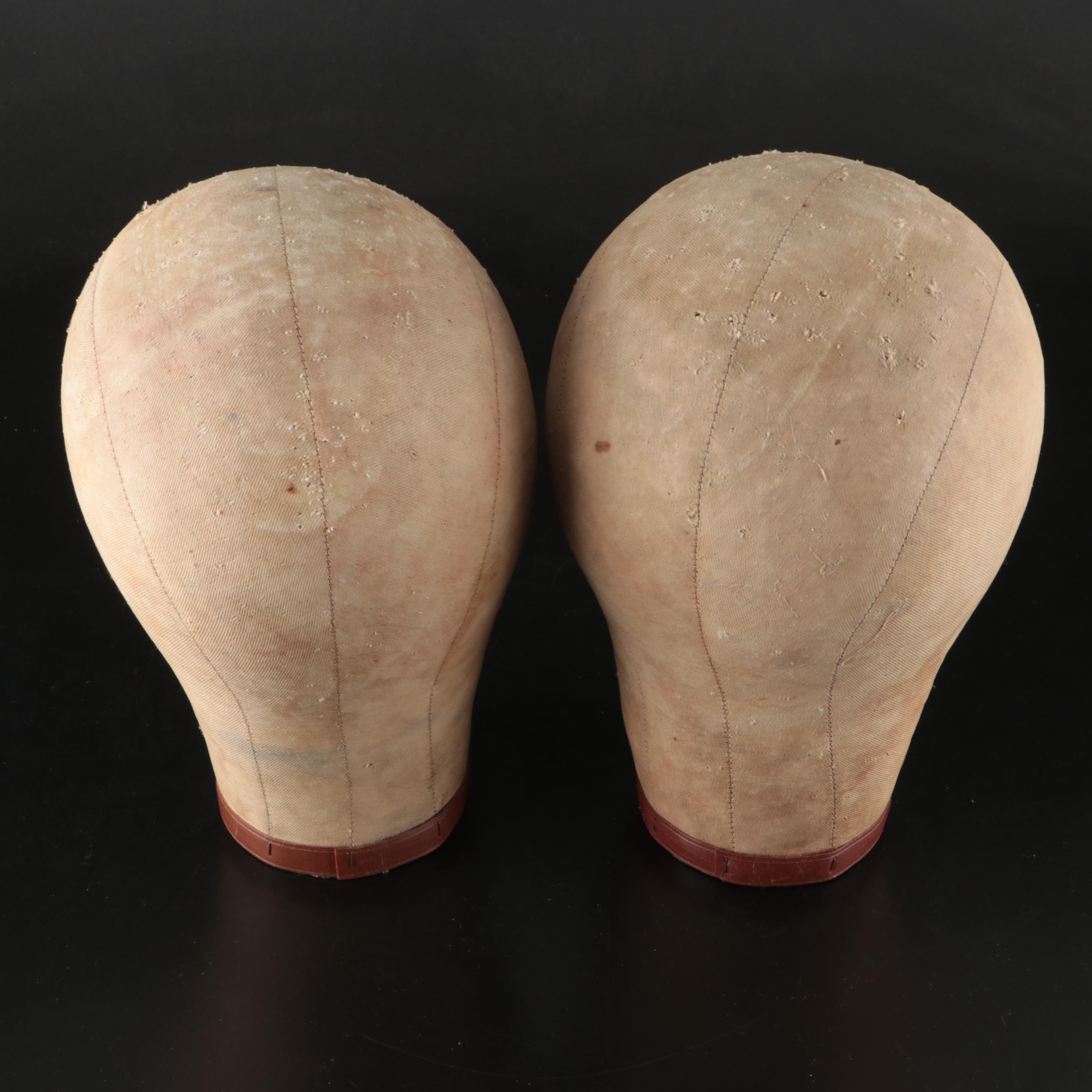 Belle Salón De Luxe and Dominion Portable Hair Dryers, Mid-20th Century