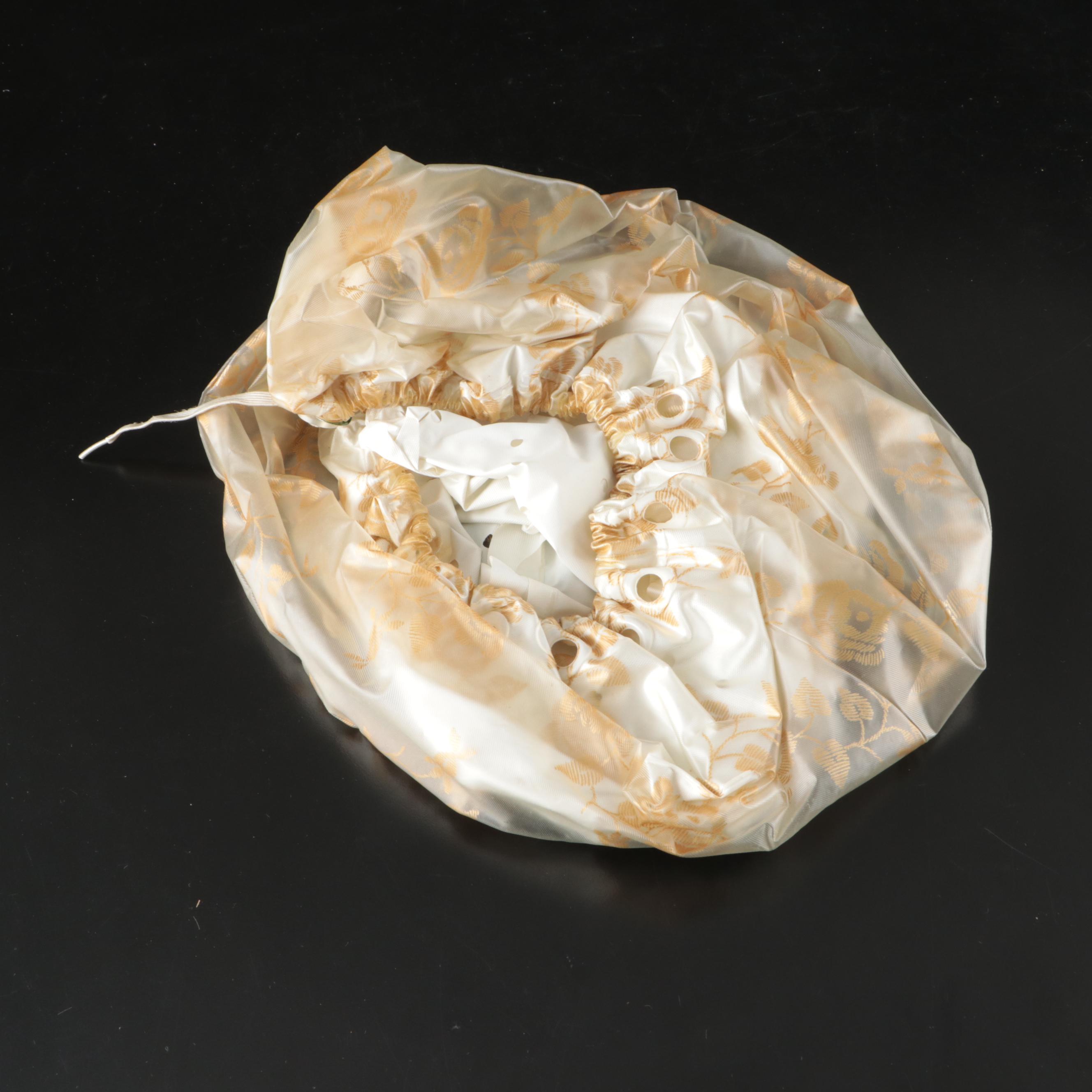 Belle Salón De Luxe and Dominion Portable Hair Dryers, Mid-20th Century