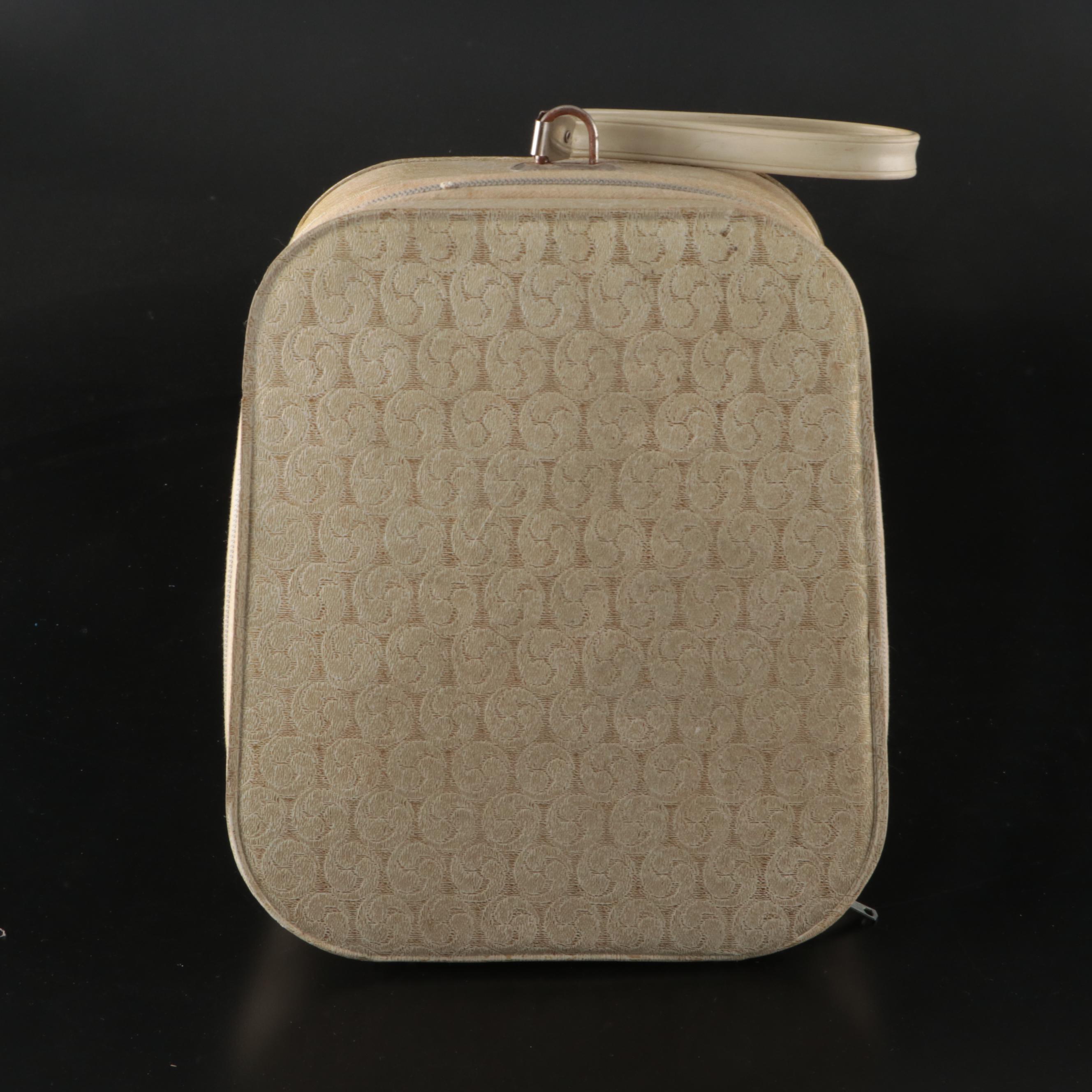 Belle Salón De Luxe and Dominion Portable Hair Dryers, Mid-20th Century