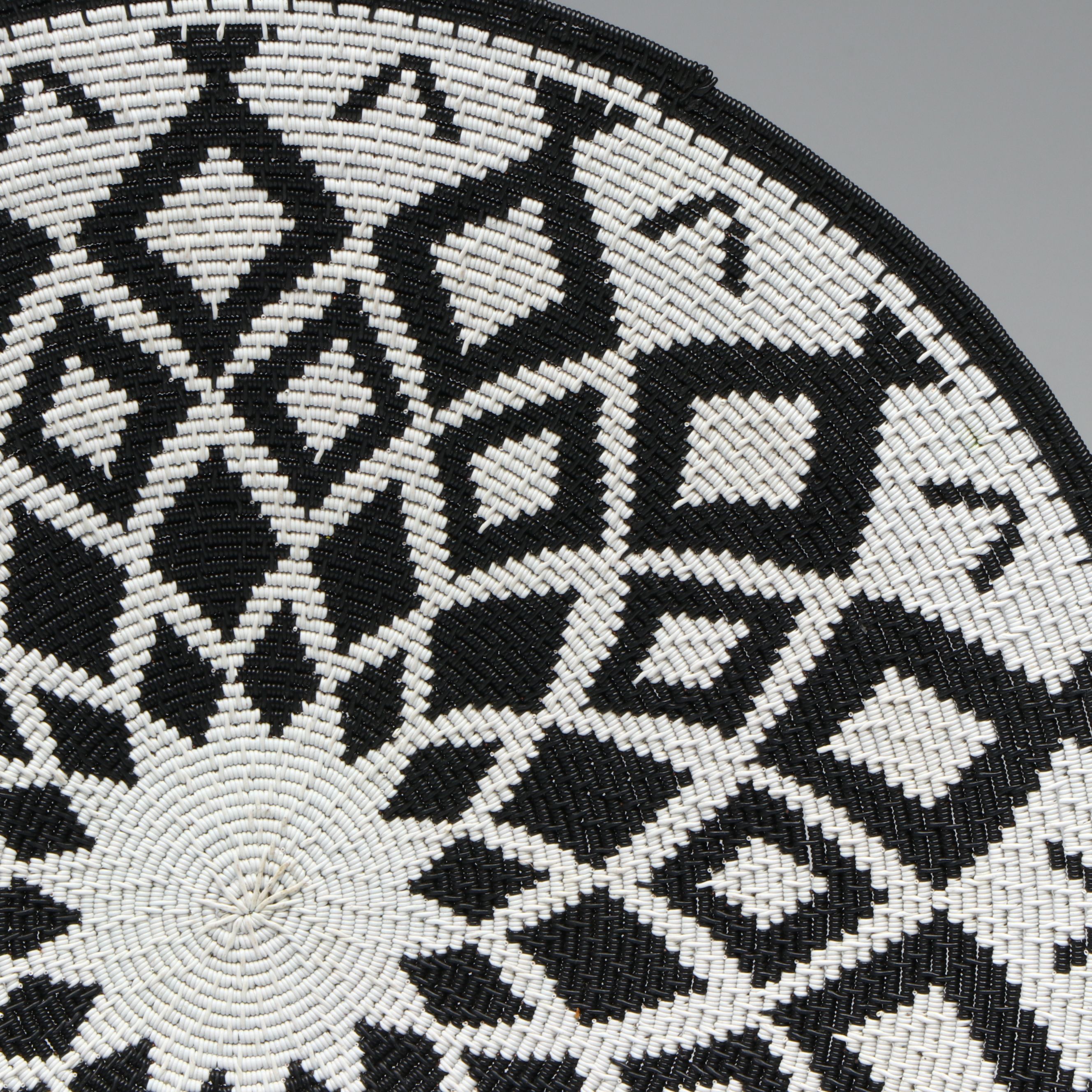 Sindisiwe Khanyile Zulu Telephone Wire Basket