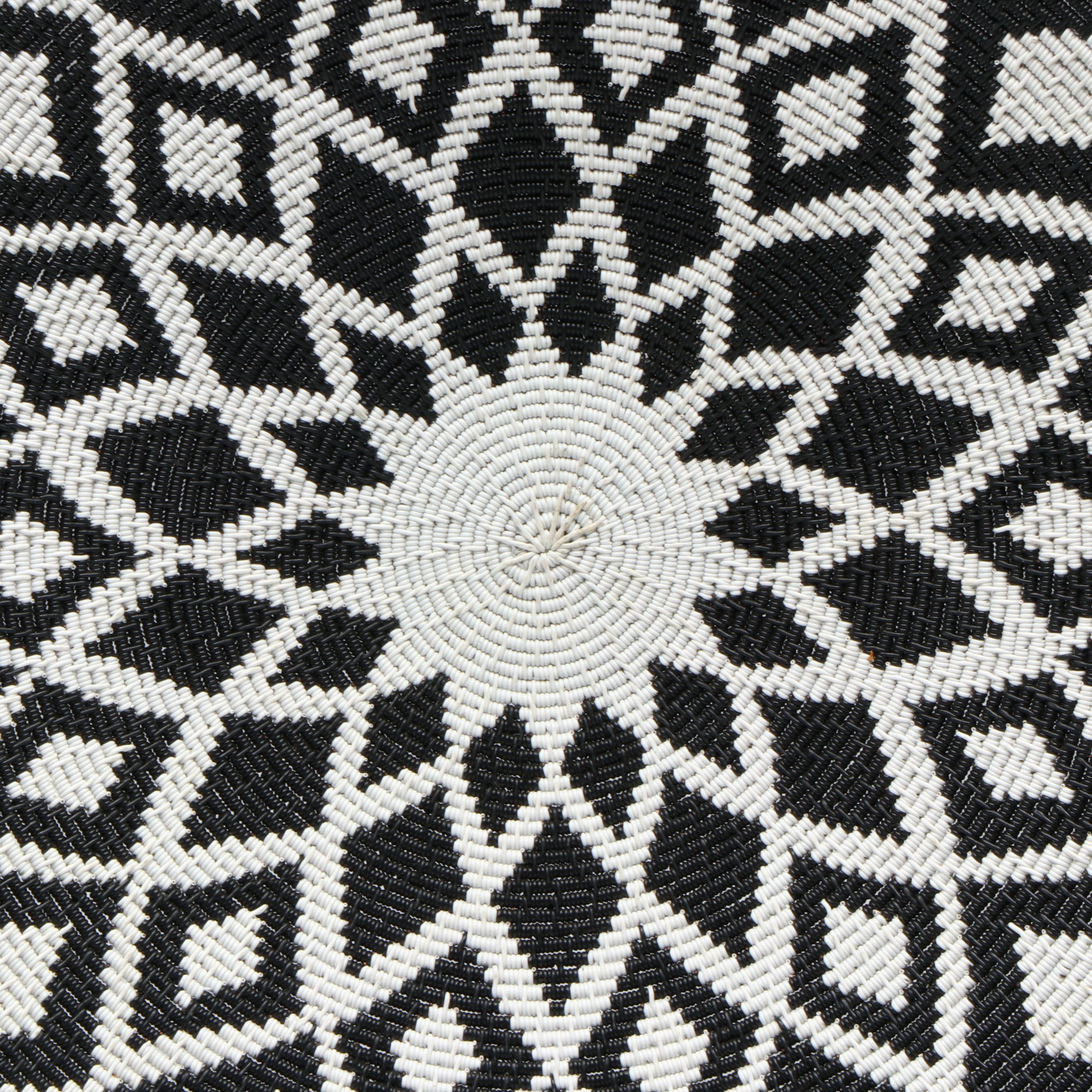 Sindisiwe Khanyile Zulu Telephone Wire Basket