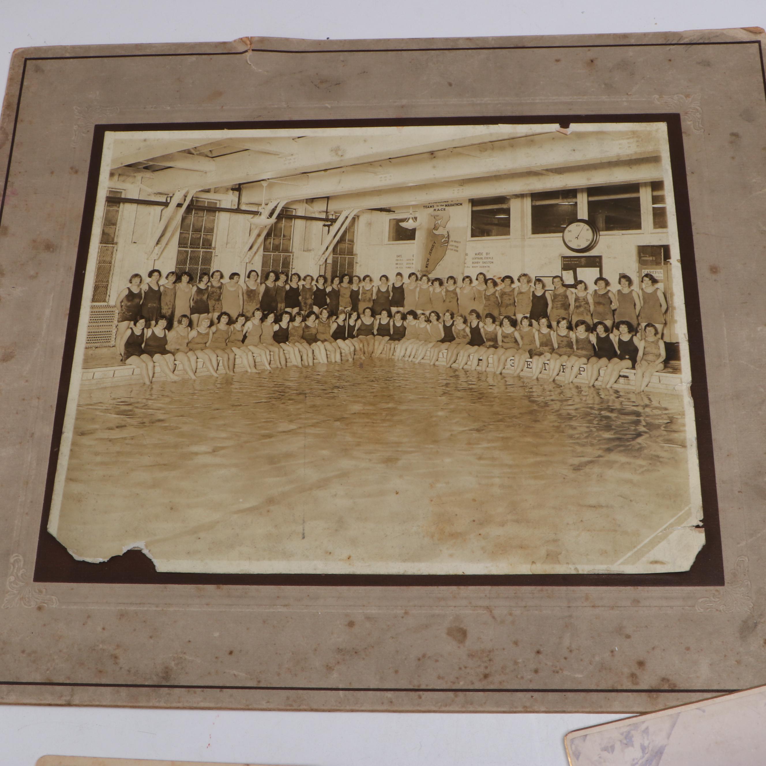 Tintypes, Carte de visite and More Photographs of Men, Women and Children