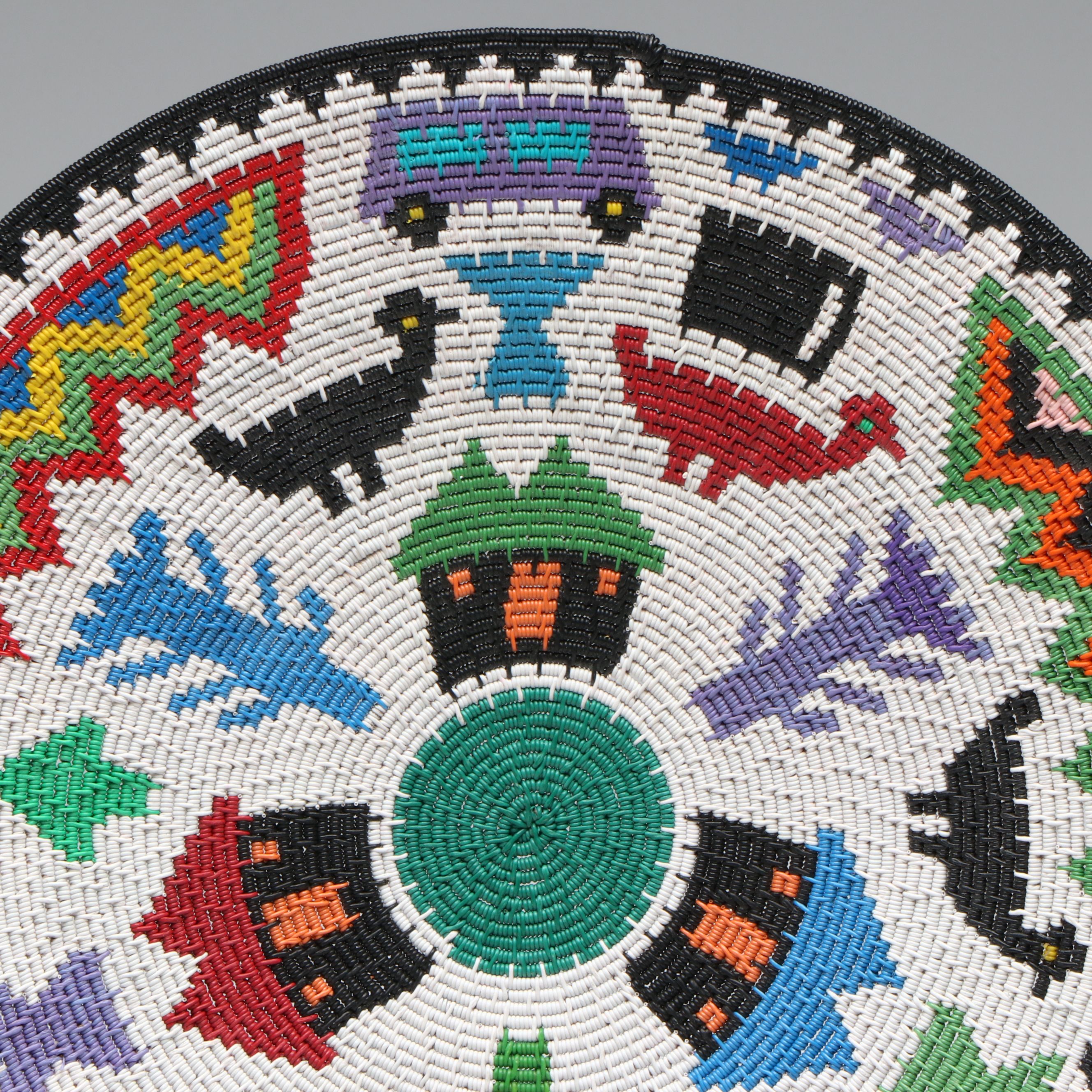 Monkelili Dumisa Zulu Telephone Wire Basket