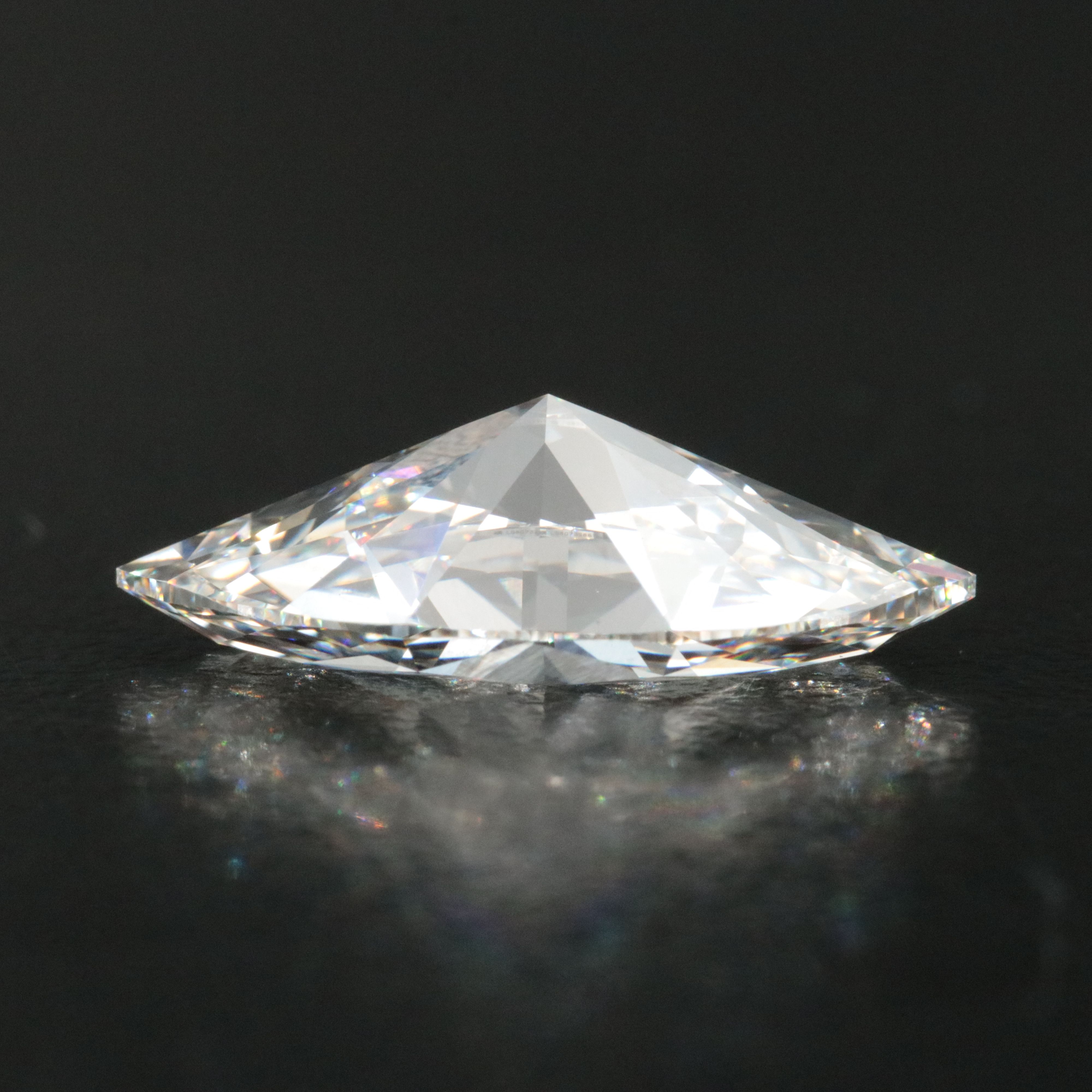 Loose 4.82 CT Lab Grown Diamond with IGI Report