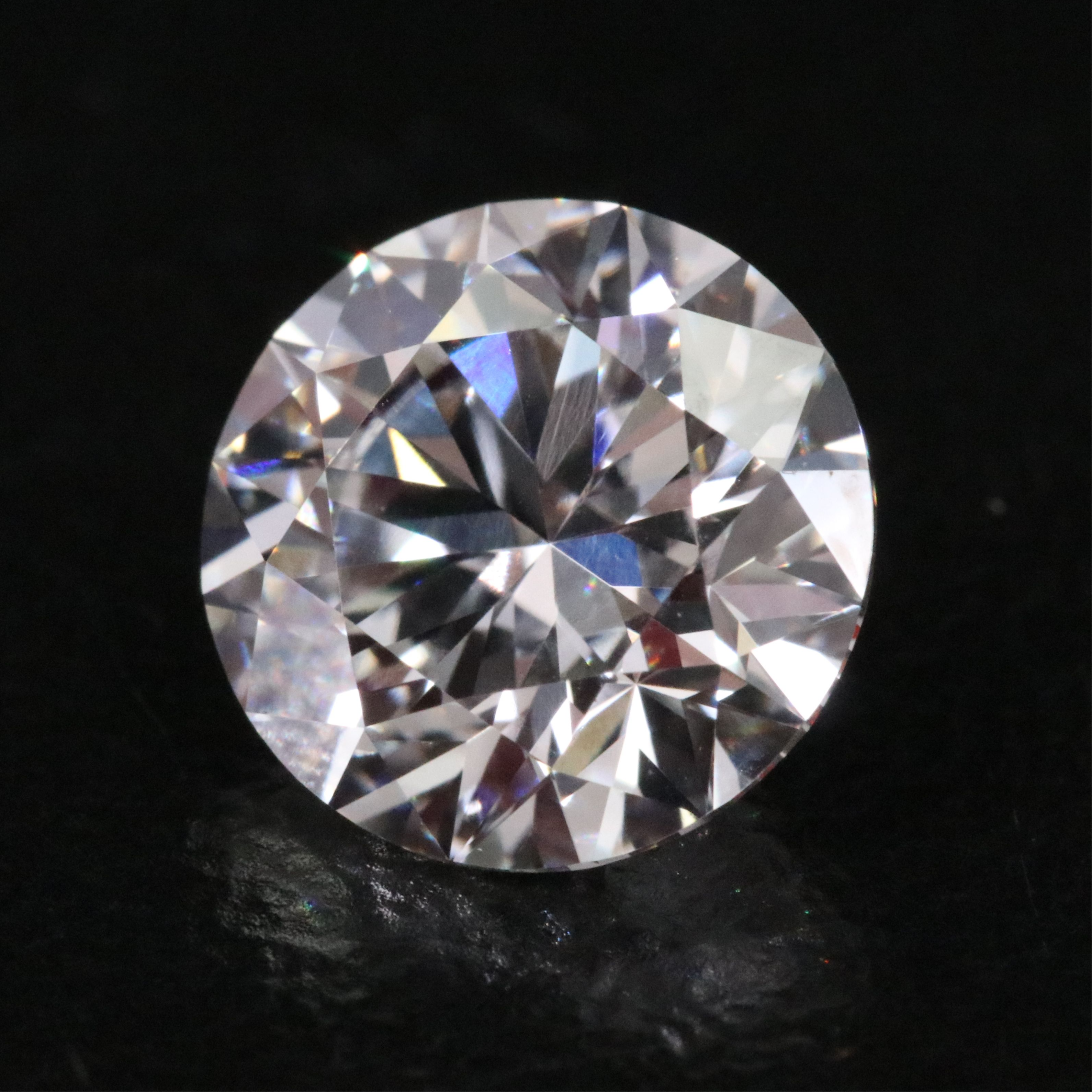 Loose 1.38 CT Lab Grown Diamond with IGI Report