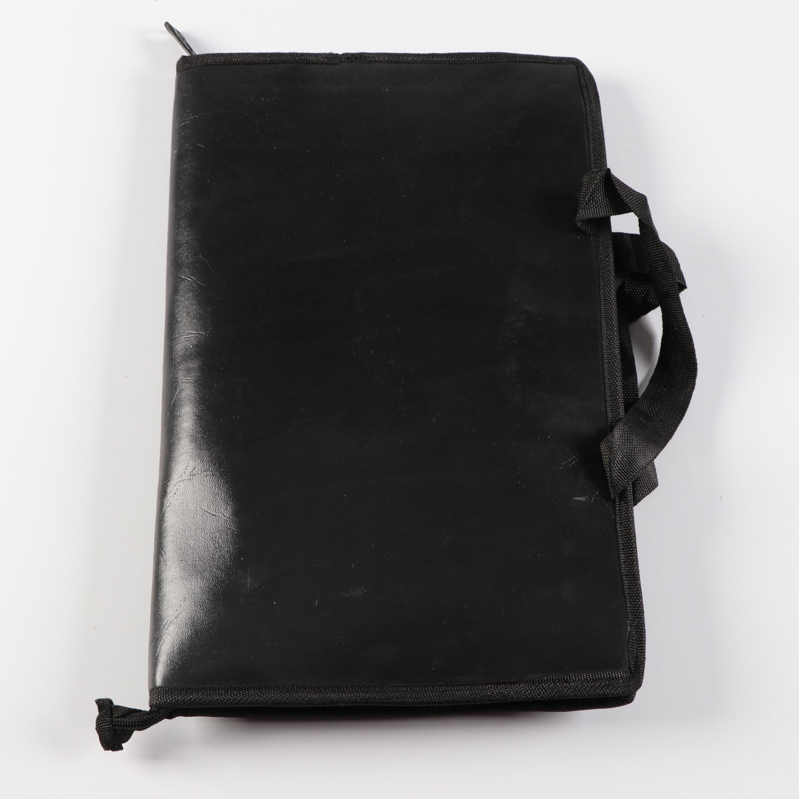 Forged Damascus Steel Kitchen Knives with Dyed Wood Handles