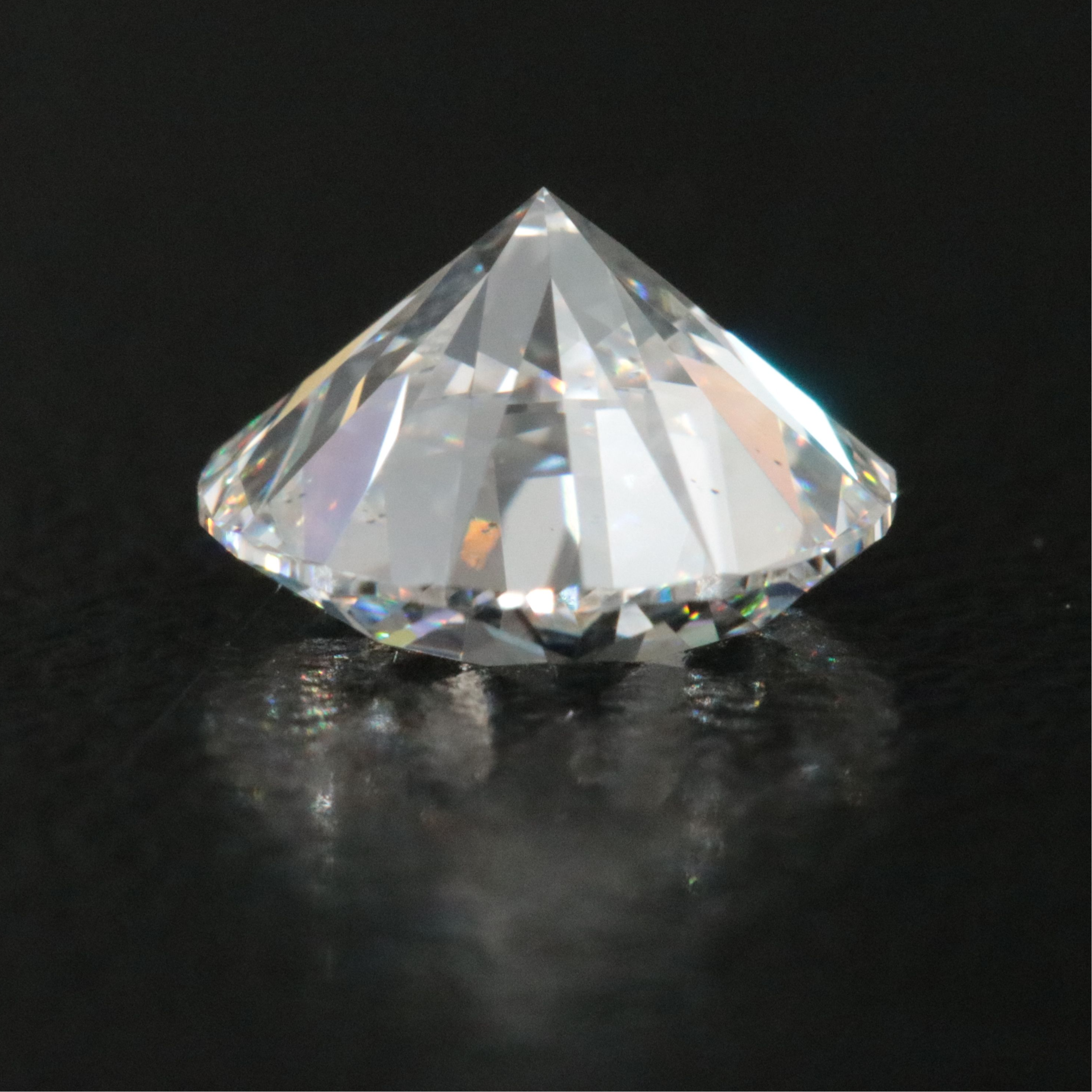 Loose 1.35 1CT Lab Grown Diamond with IGI Report