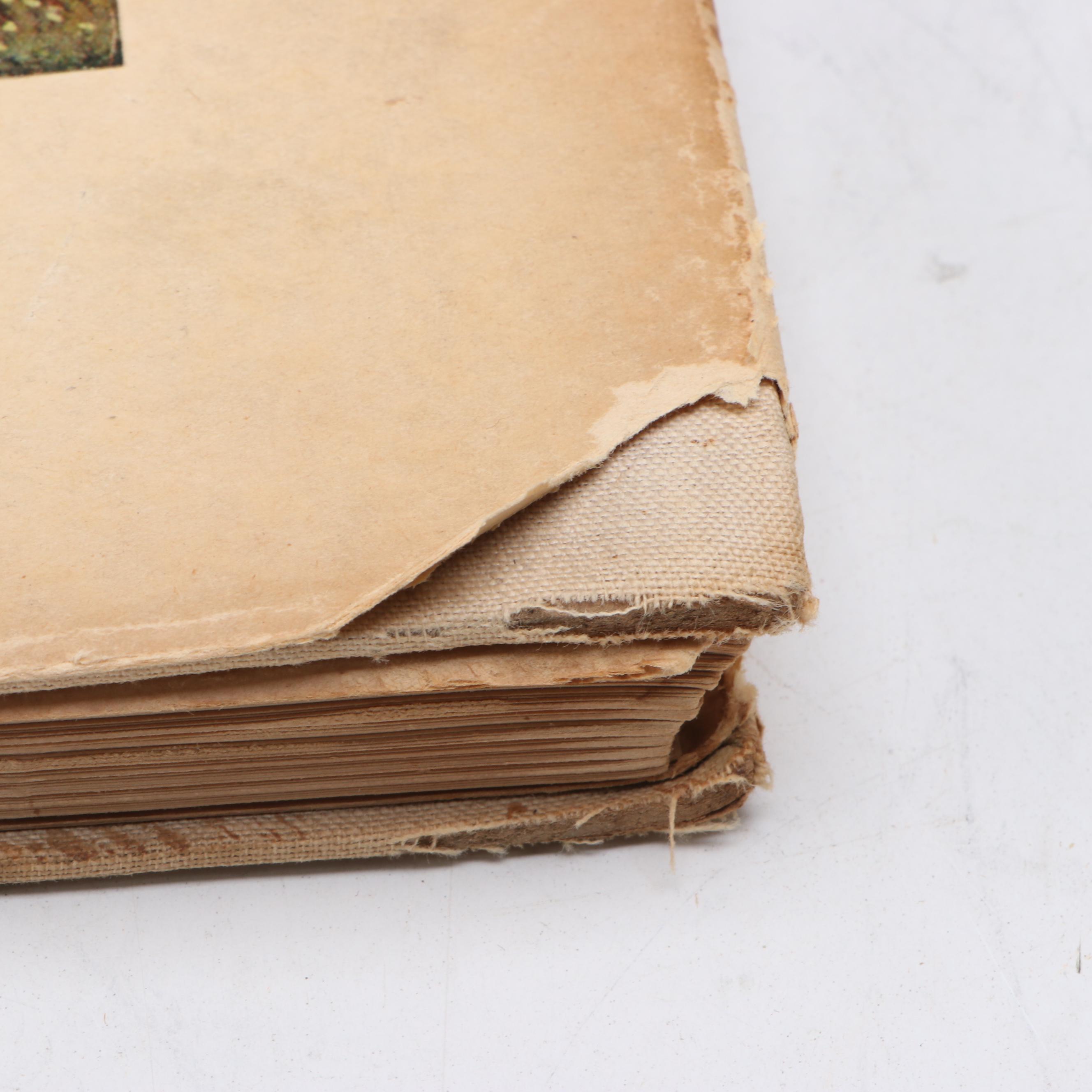 First Edition "Degas" by Camille Mauclair, 1937