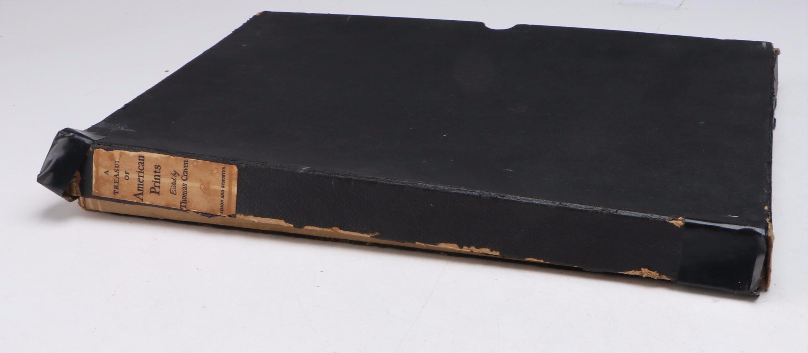 First Edition "Degas" by Camille Mauclair, 1937