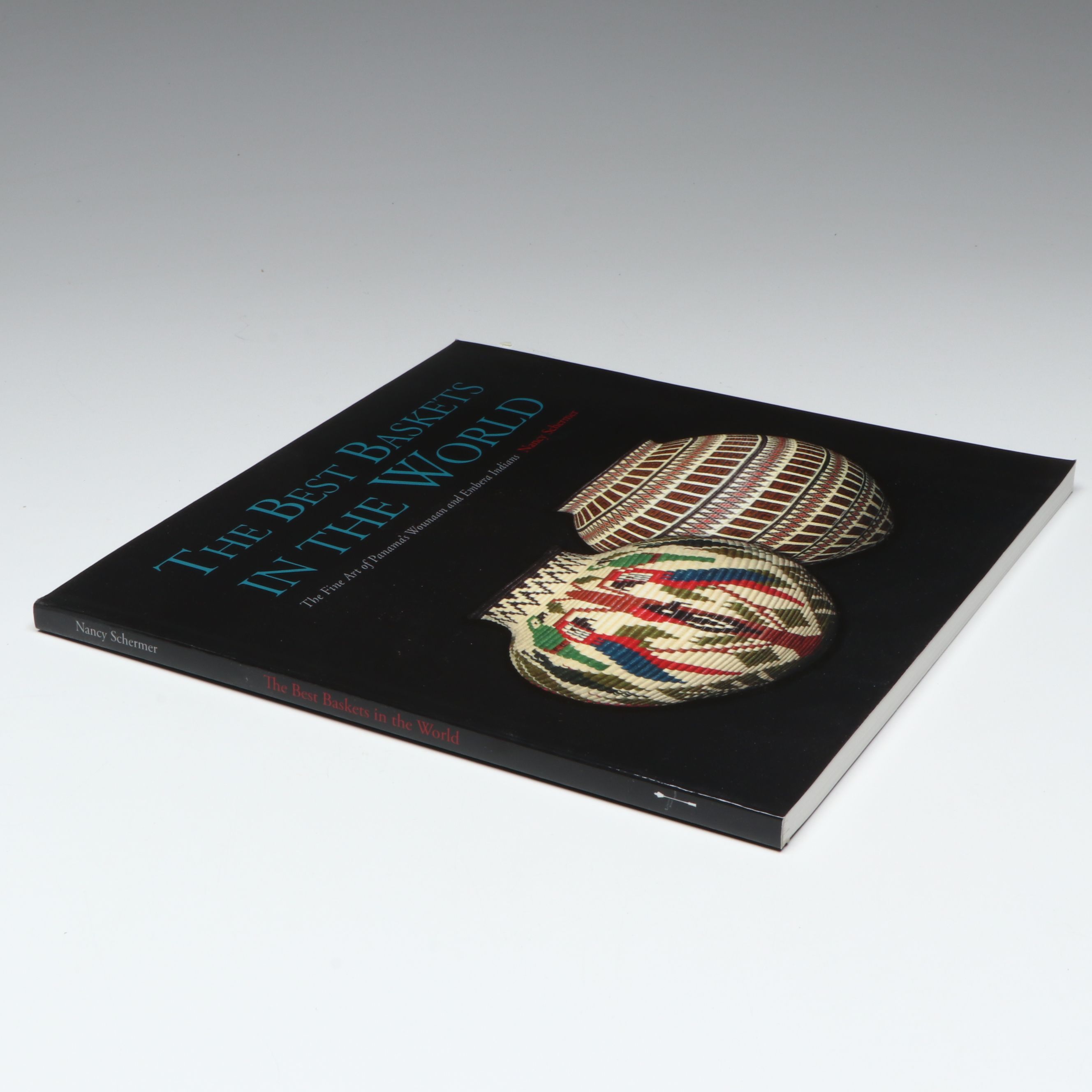 Panama Wounaan Chunga Fiber and Nahuala Basket