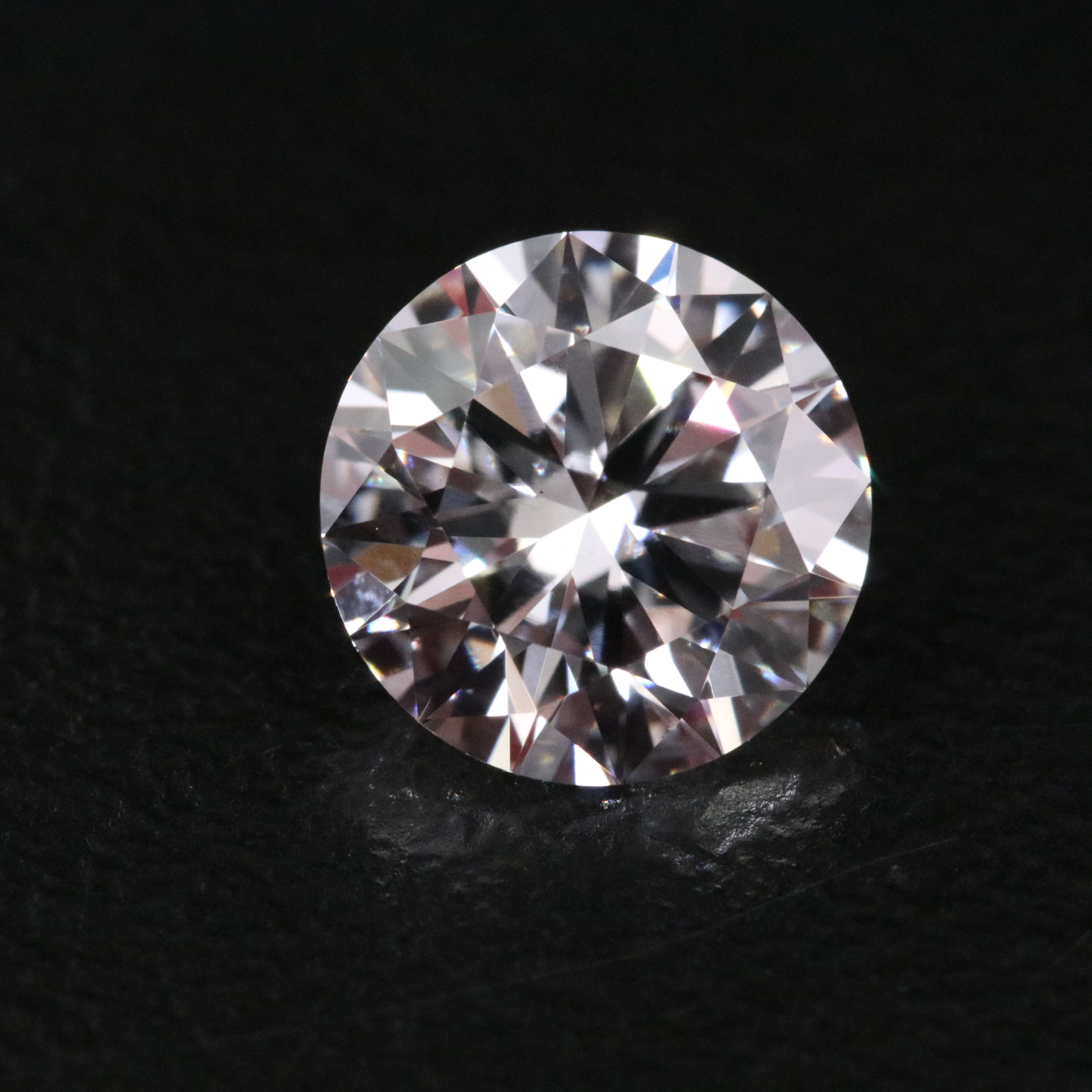 Loose 1.37 CT Lab Grown Diamond with IGI Report