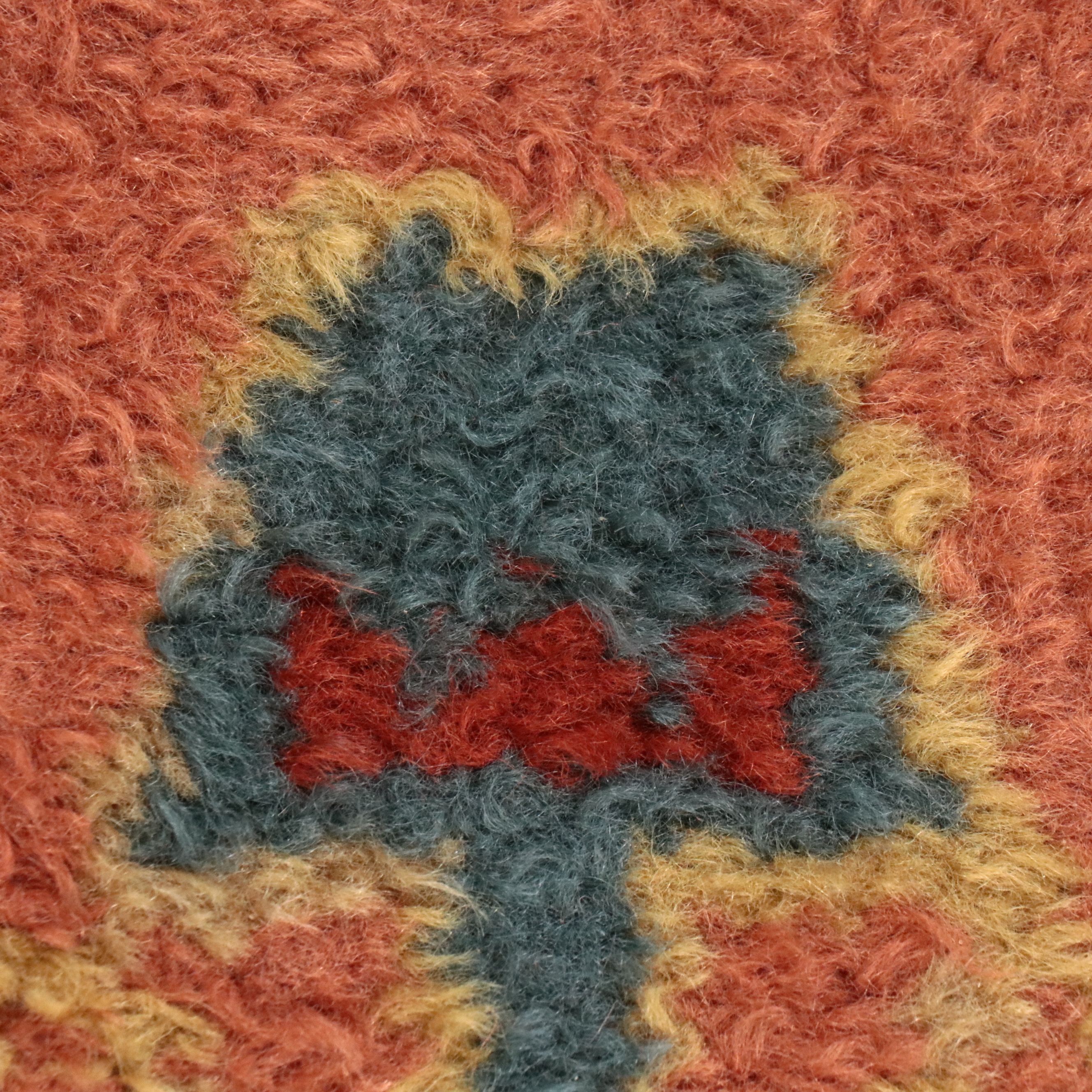 6'6 x 10'3 Machine Made EGE Axminster 