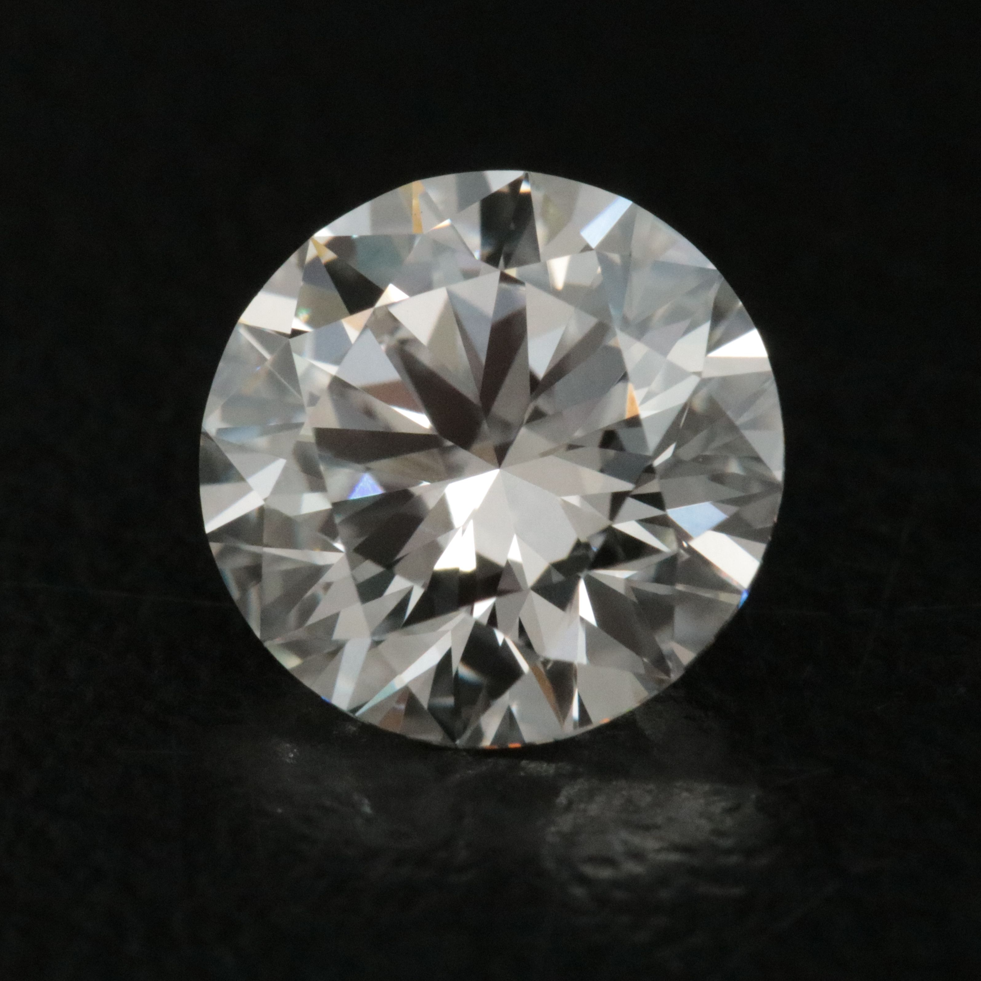 Loose 1.31 CT Lab Grown Diamond with IGI Report