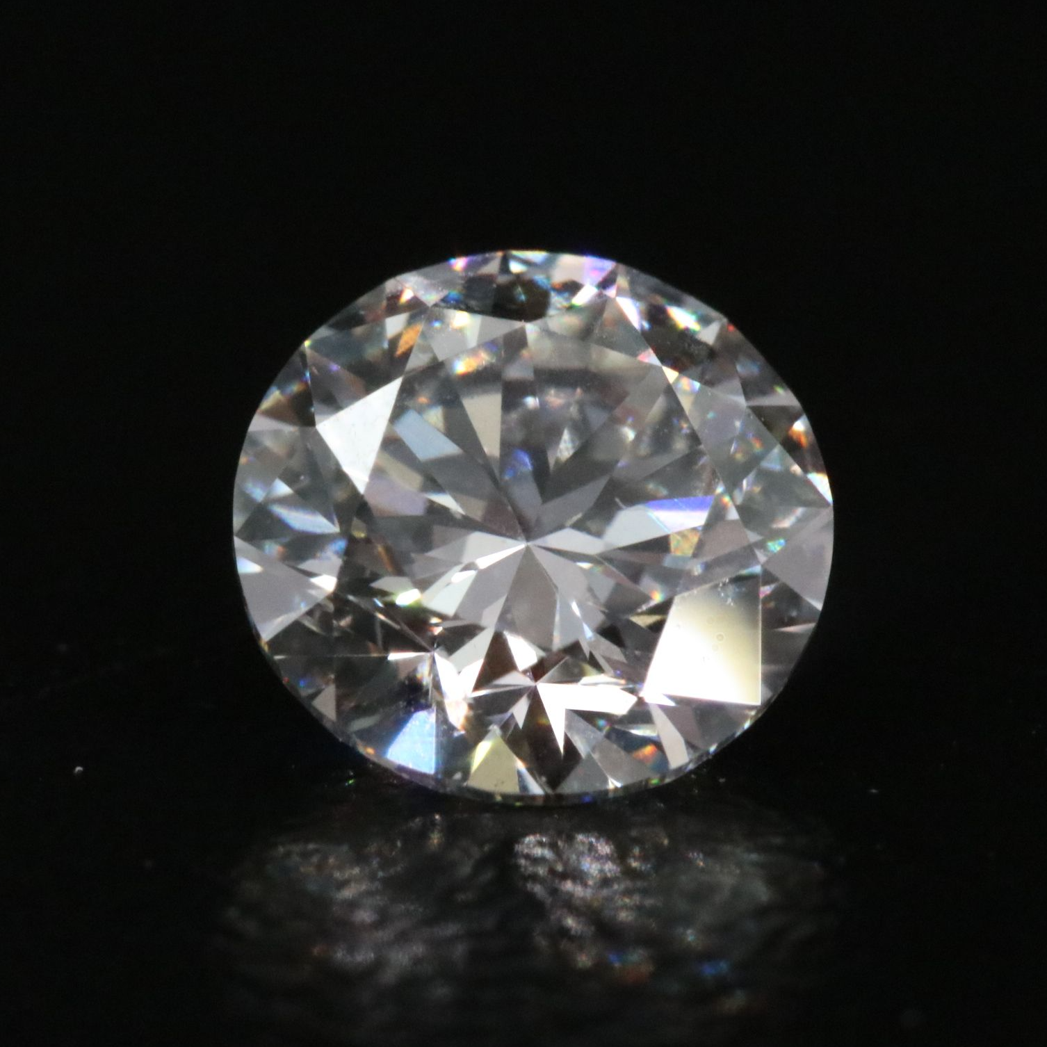 Loose 0.96 CT Lab Grown Diamond with IGI Report