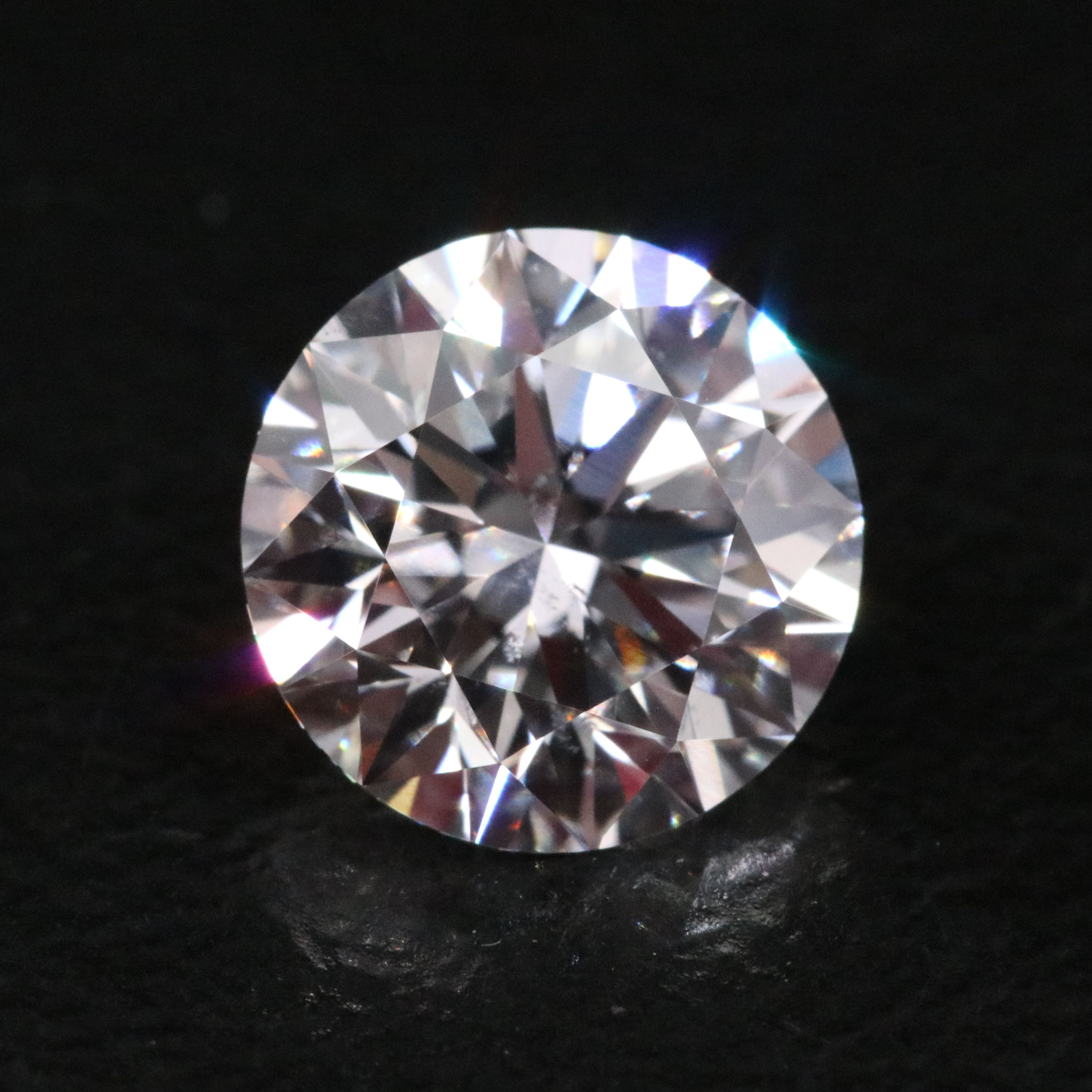 Loose 1.22 CT Lab Grown Diamond with IGI Report