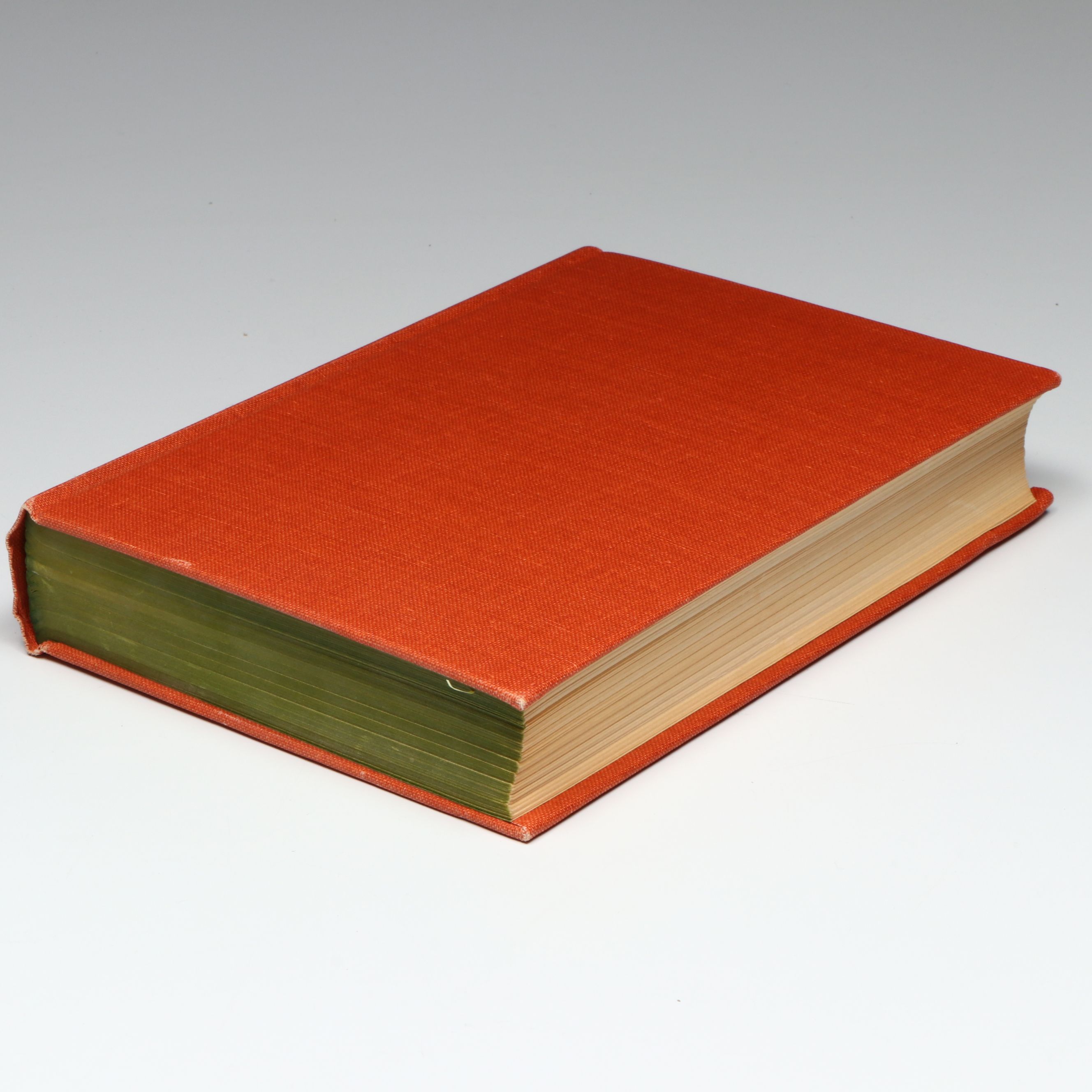 First Edition, Second State "The Town" by William Faulkner, 1957