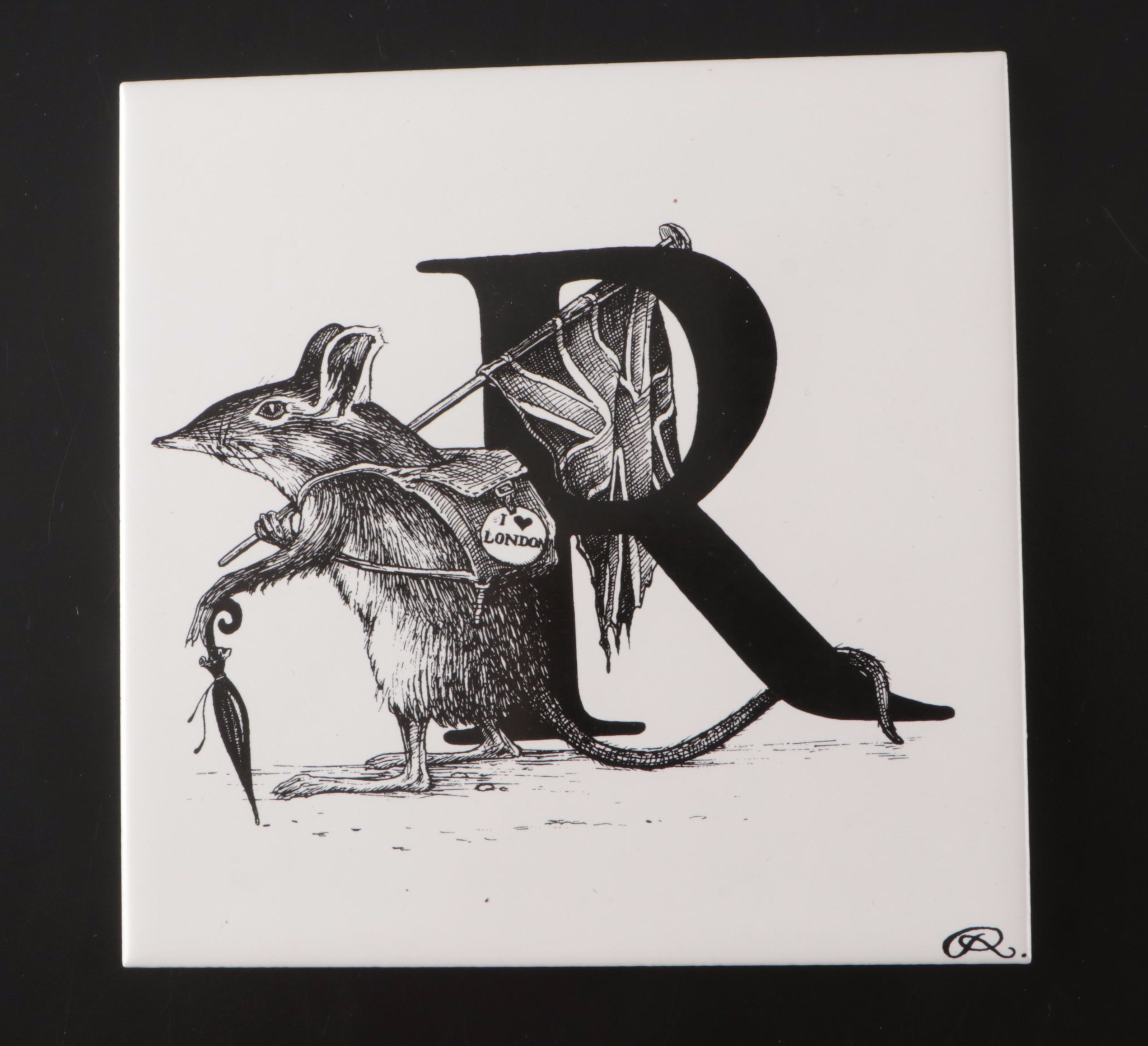 Tiffany "Sierra" Vase with Spiral Bud Vase and More Glass and Other Tableware