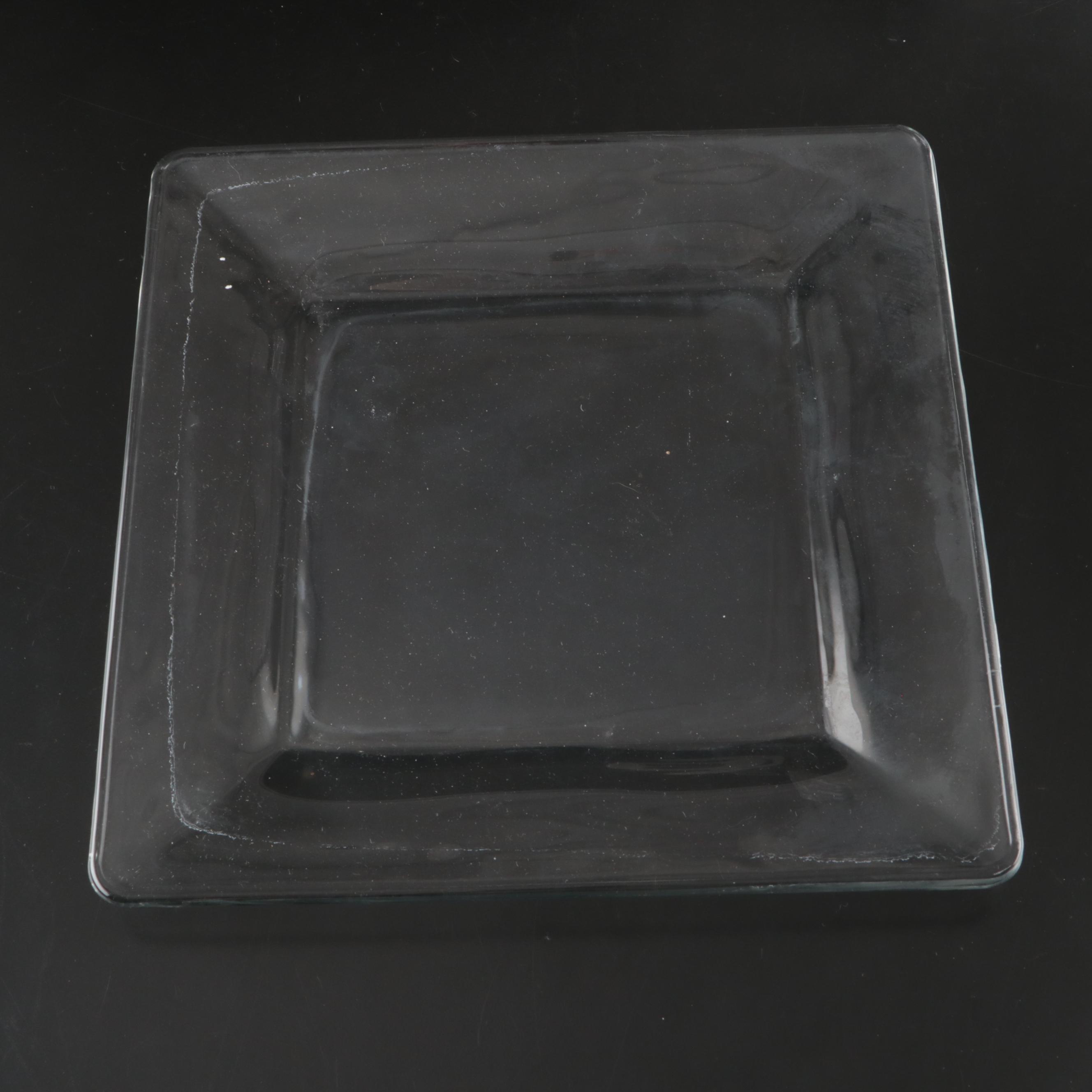 Tiffany "Sierra" Vase with Spiral Bud Vase and More Glass and Other Tableware