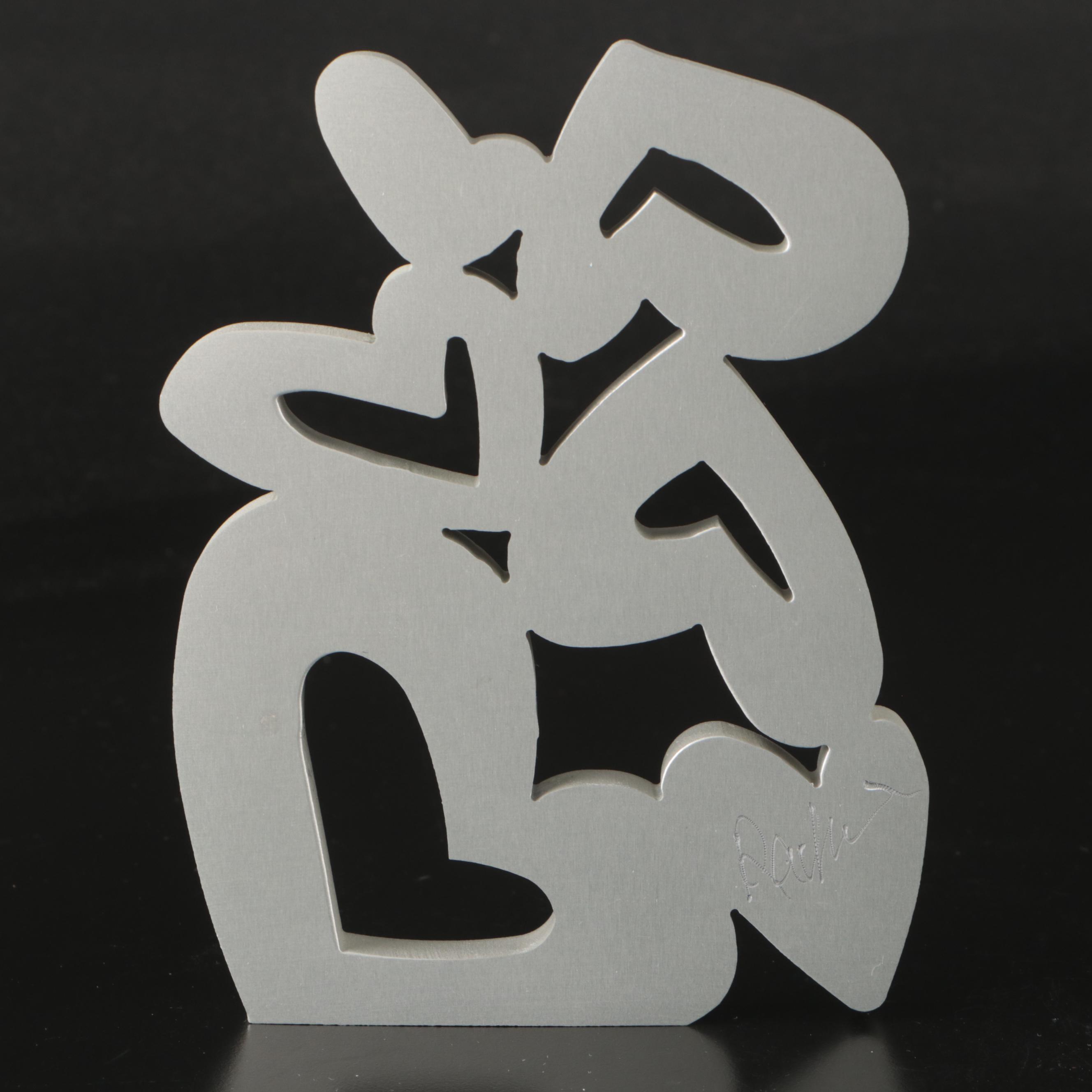 Tiffany "Sierra" Vase with Spiral Bud Vase and More Glass and Other Tableware