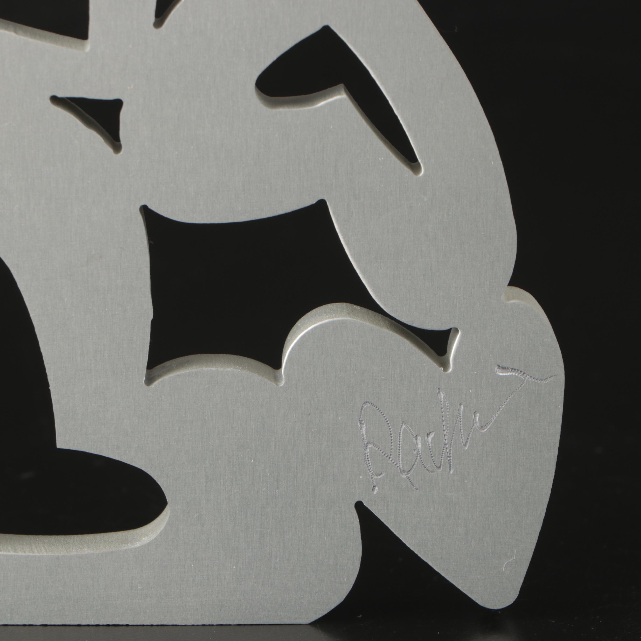 Tiffany "Sierra" Vase with Spiral Bud Vase and More Glass and Other Tableware