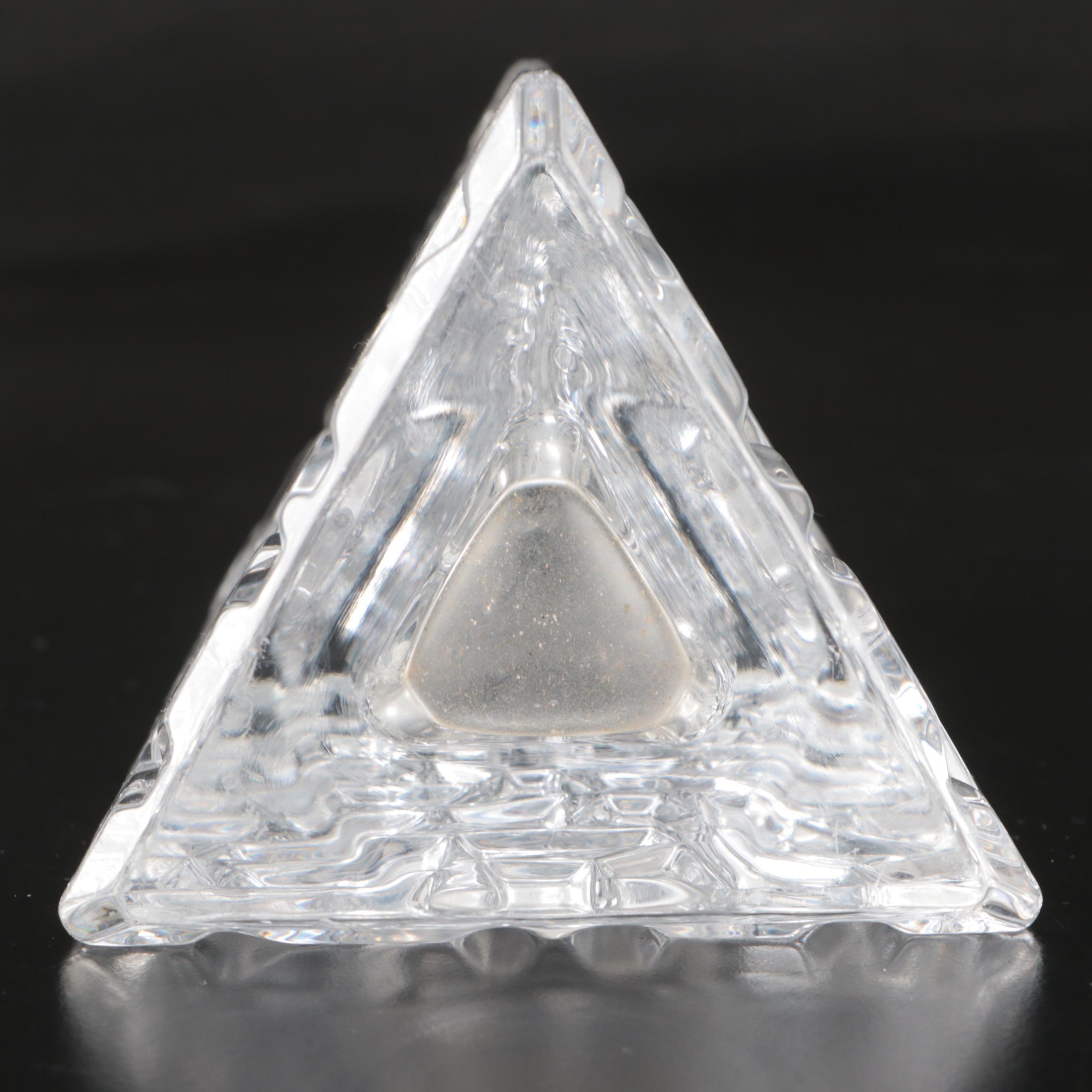 Tiffany "Sierra" Vase with Spiral Bud Vase and More Glass and Other Tableware