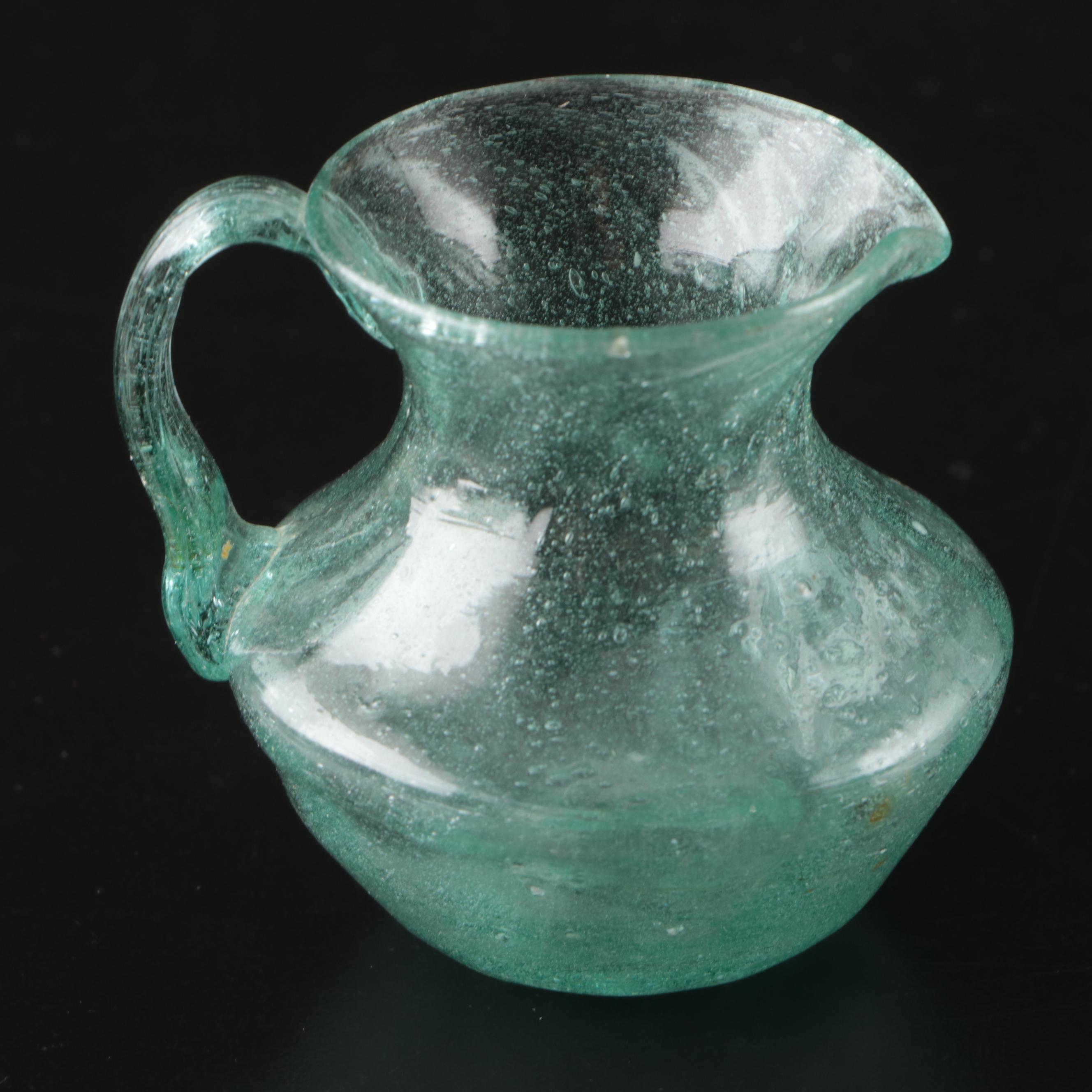 Tiffany "Sierra" Vase with Spiral Bud Vase and More Glass and Other Tableware