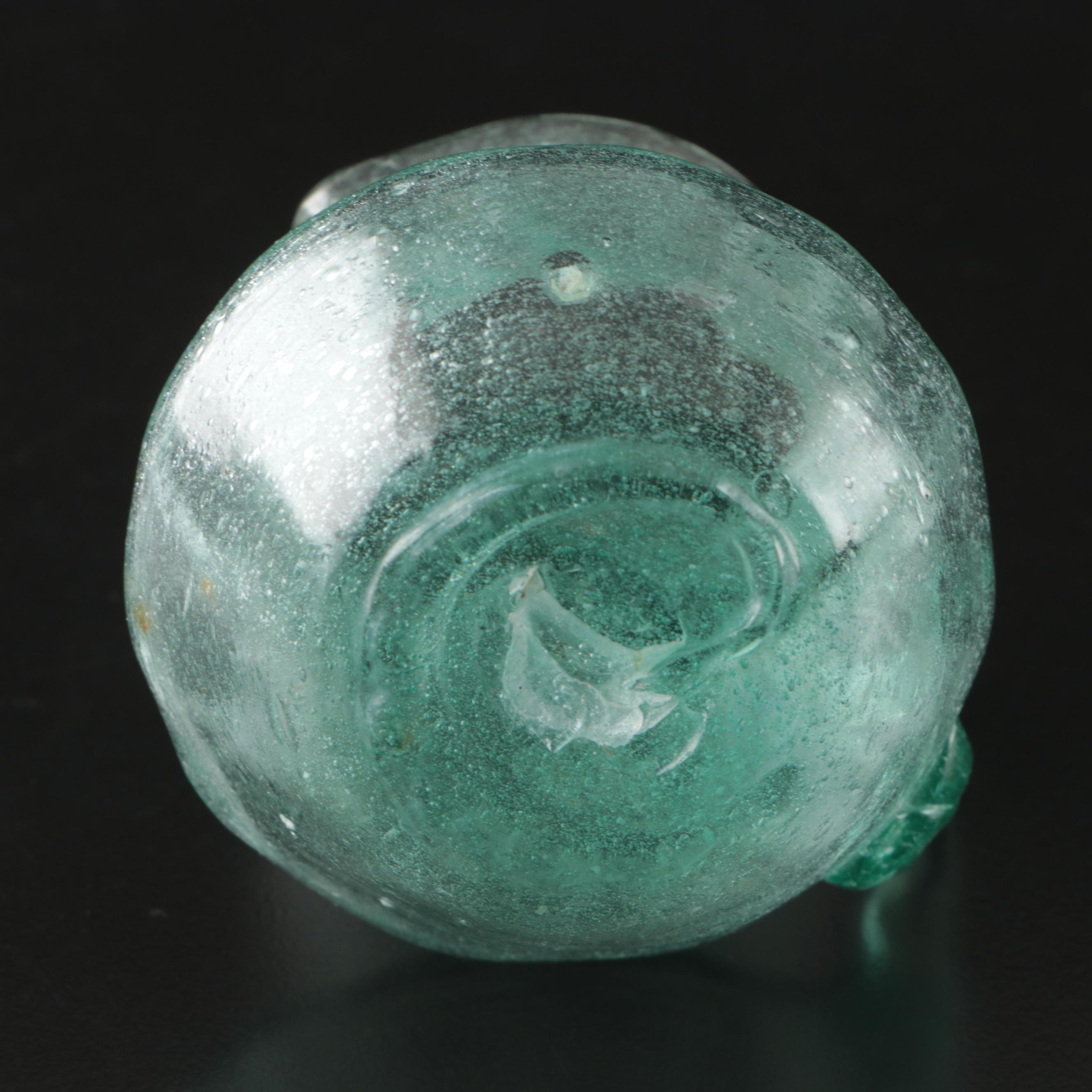 Tiffany "Sierra" Vase with Spiral Bud Vase and More Glass and Other Tableware