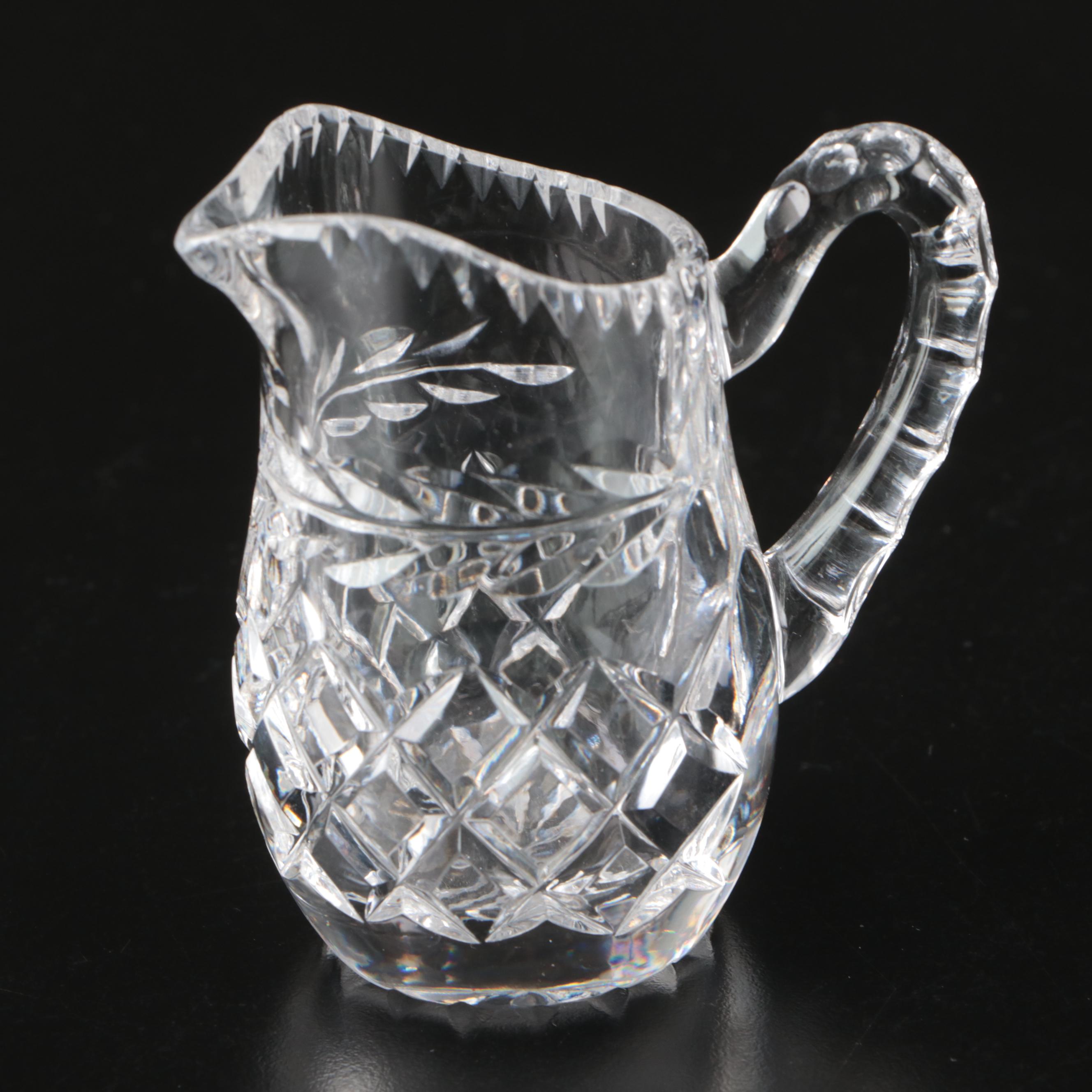 Tiffany "Sierra" Vase with Spiral Bud Vase and More Glass and Other Tableware
