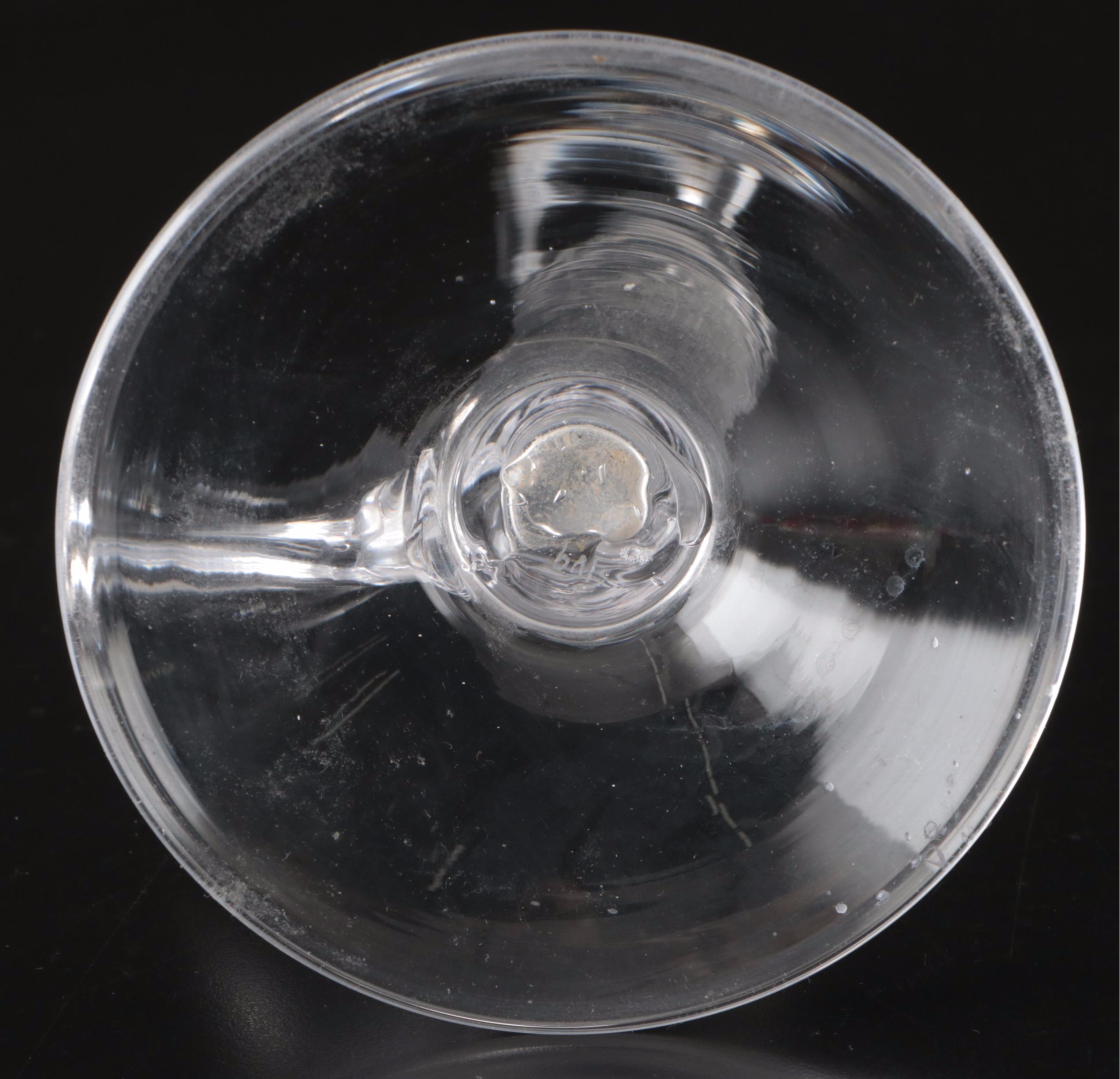 Tiffany "Sierra" Vase with Spiral Bud Vase and More Glass and Other Tableware