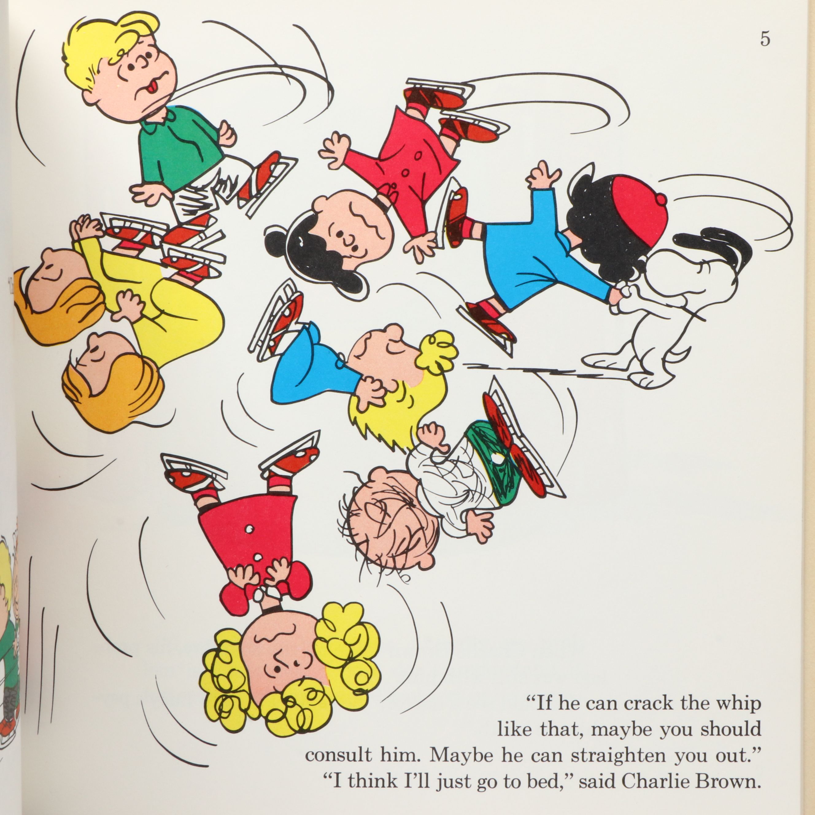 First Edition "A Charlie Brown Christmas" by Charles M. Schulz, 1965