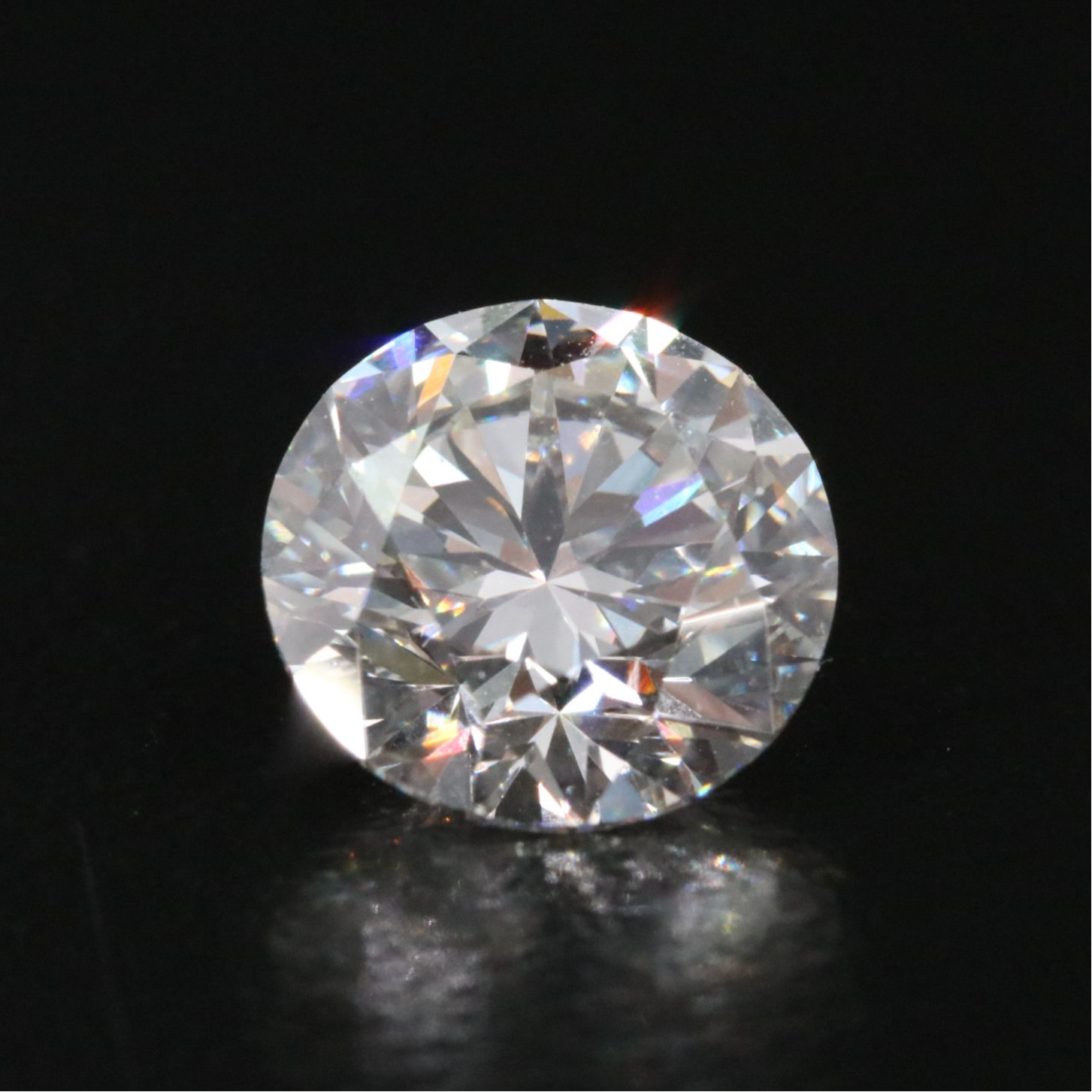 Loose 1.91 CT Lab Grown Diamond with IGI Report