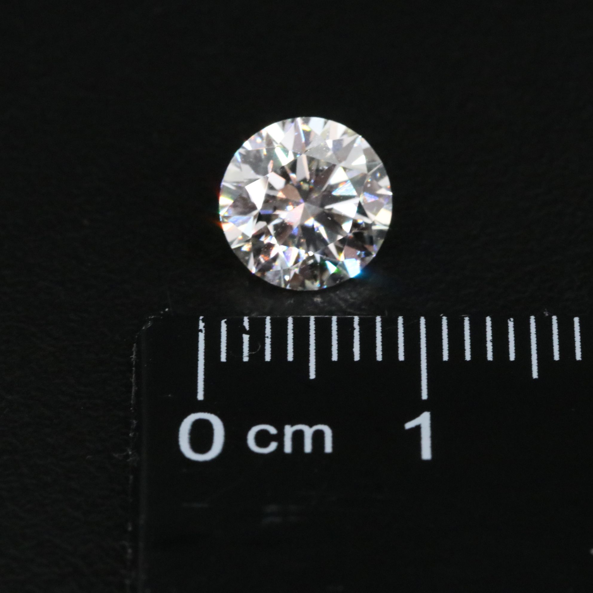 Loose 1.91 CT Lab Grown Diamond with IGI Report