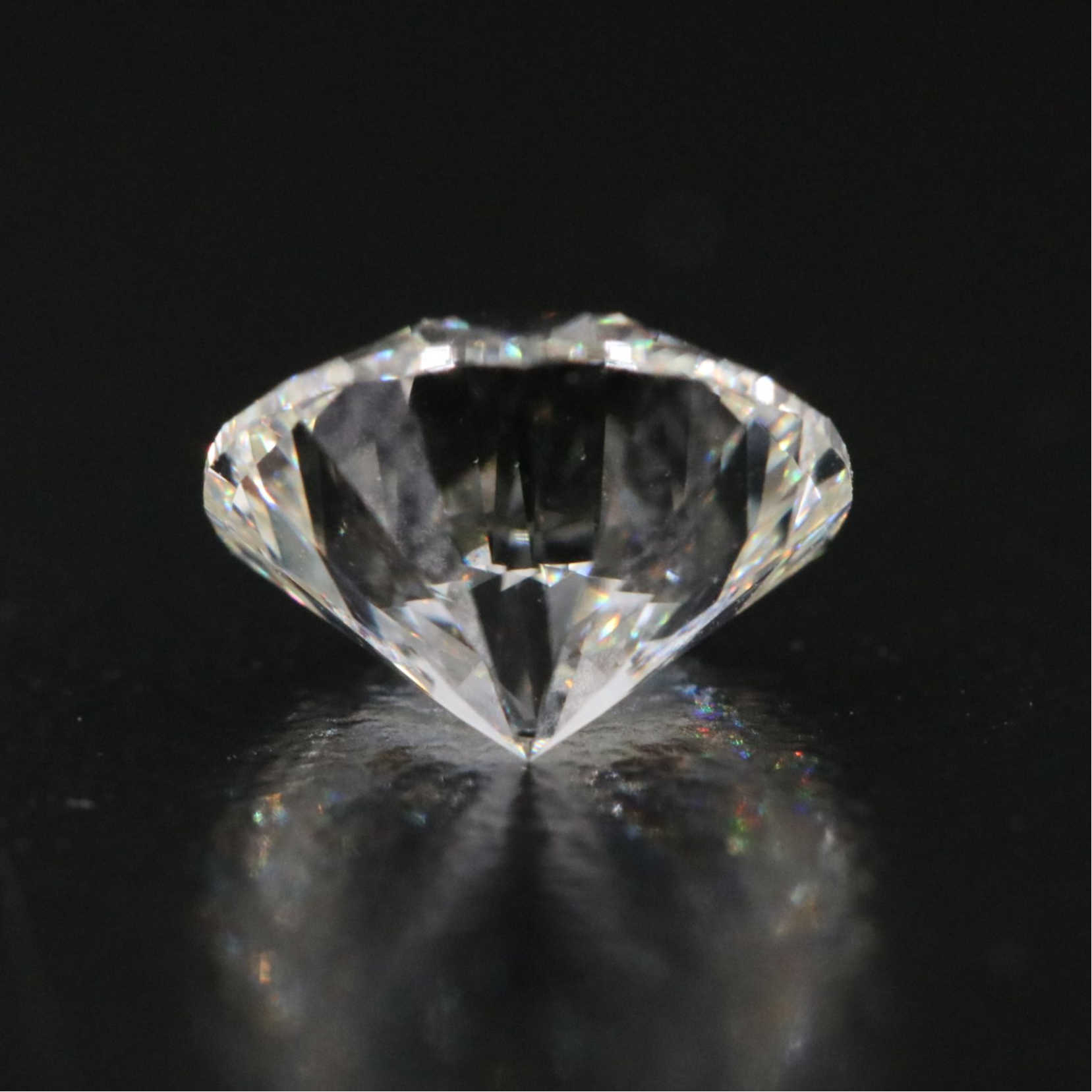 Loose 1.91 CT Lab Grown Diamond with IGI Report