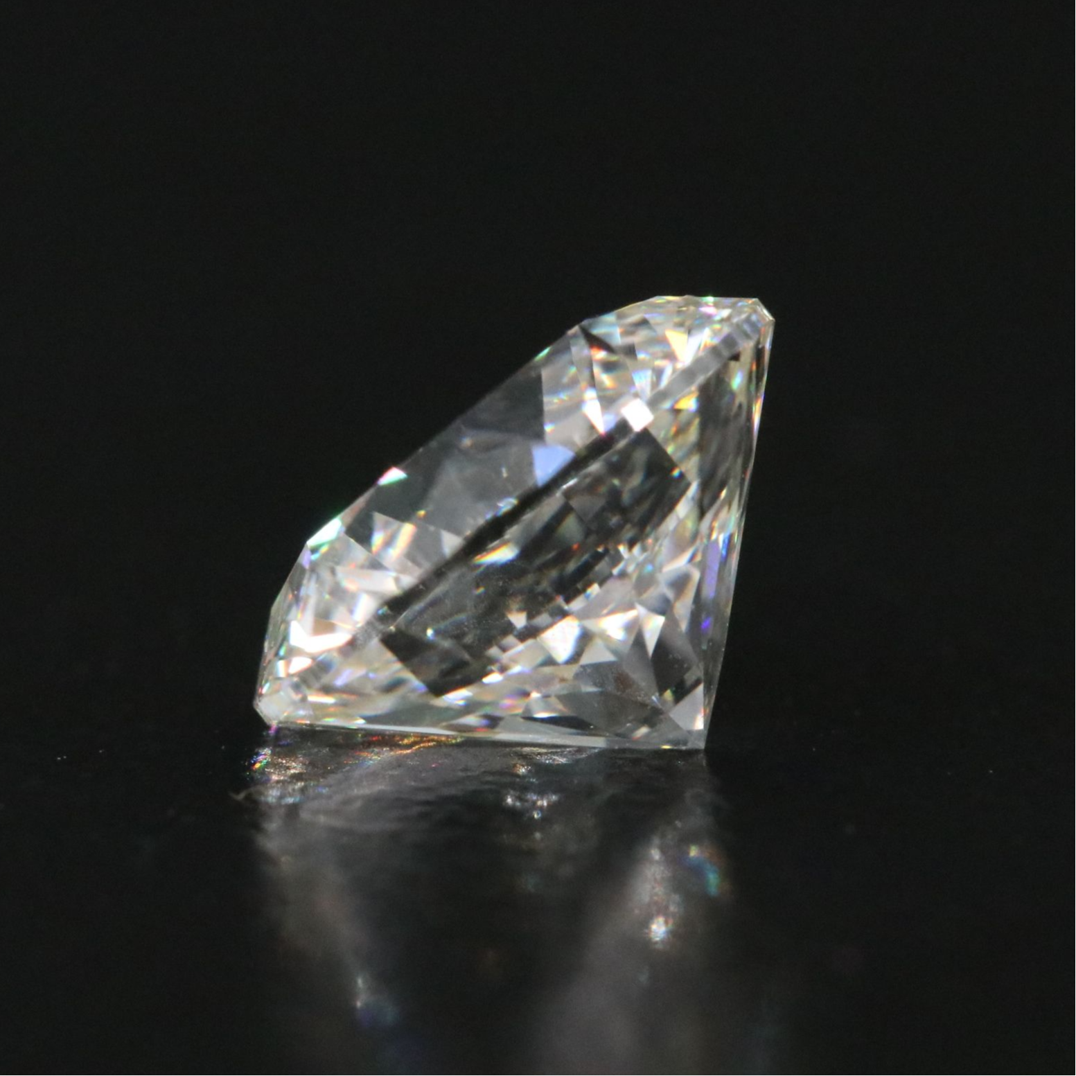 Loose 1.91 CT Lab Grown Diamond with IGI Report