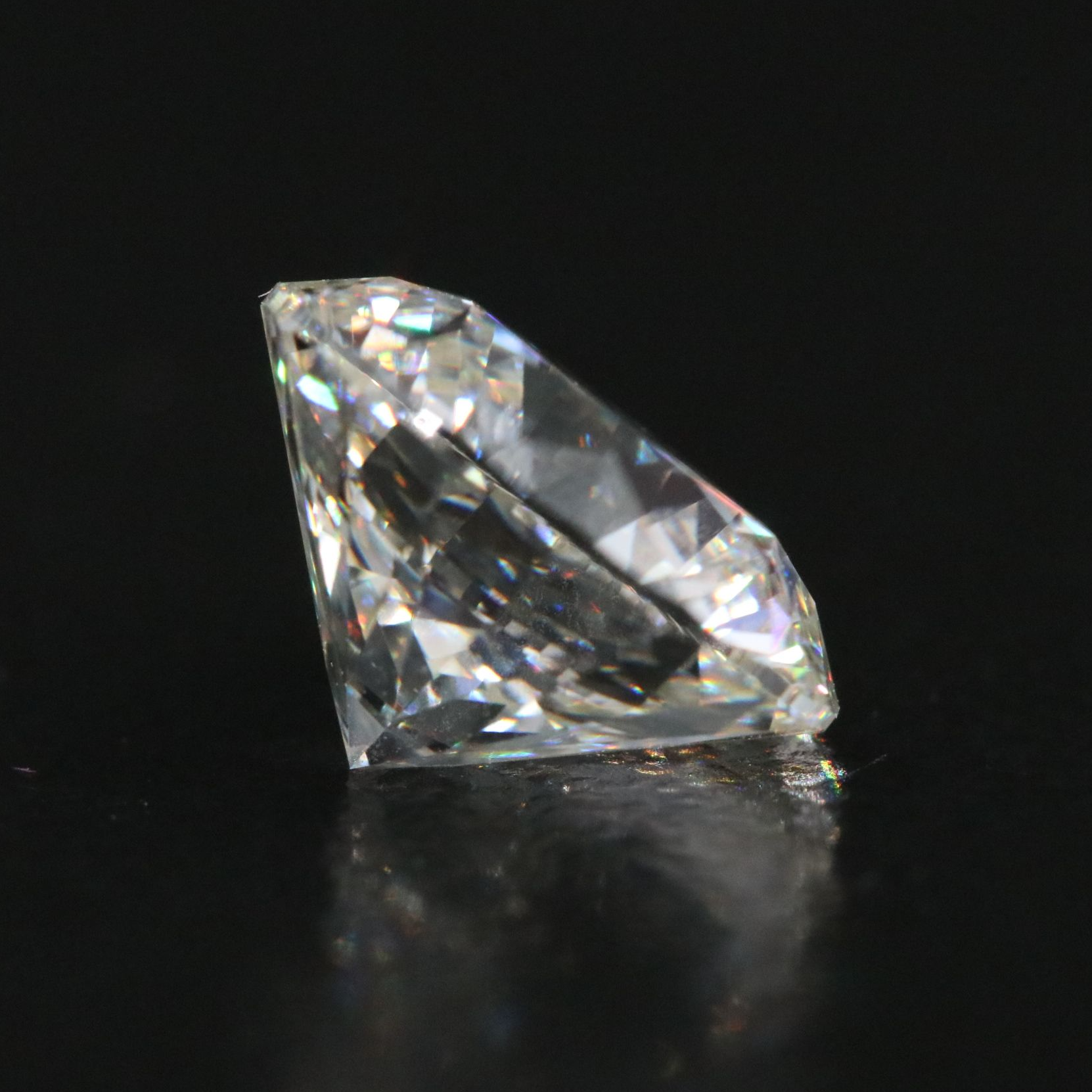 Loose 1.91 CT Lab Grown Diamond with IGI Report