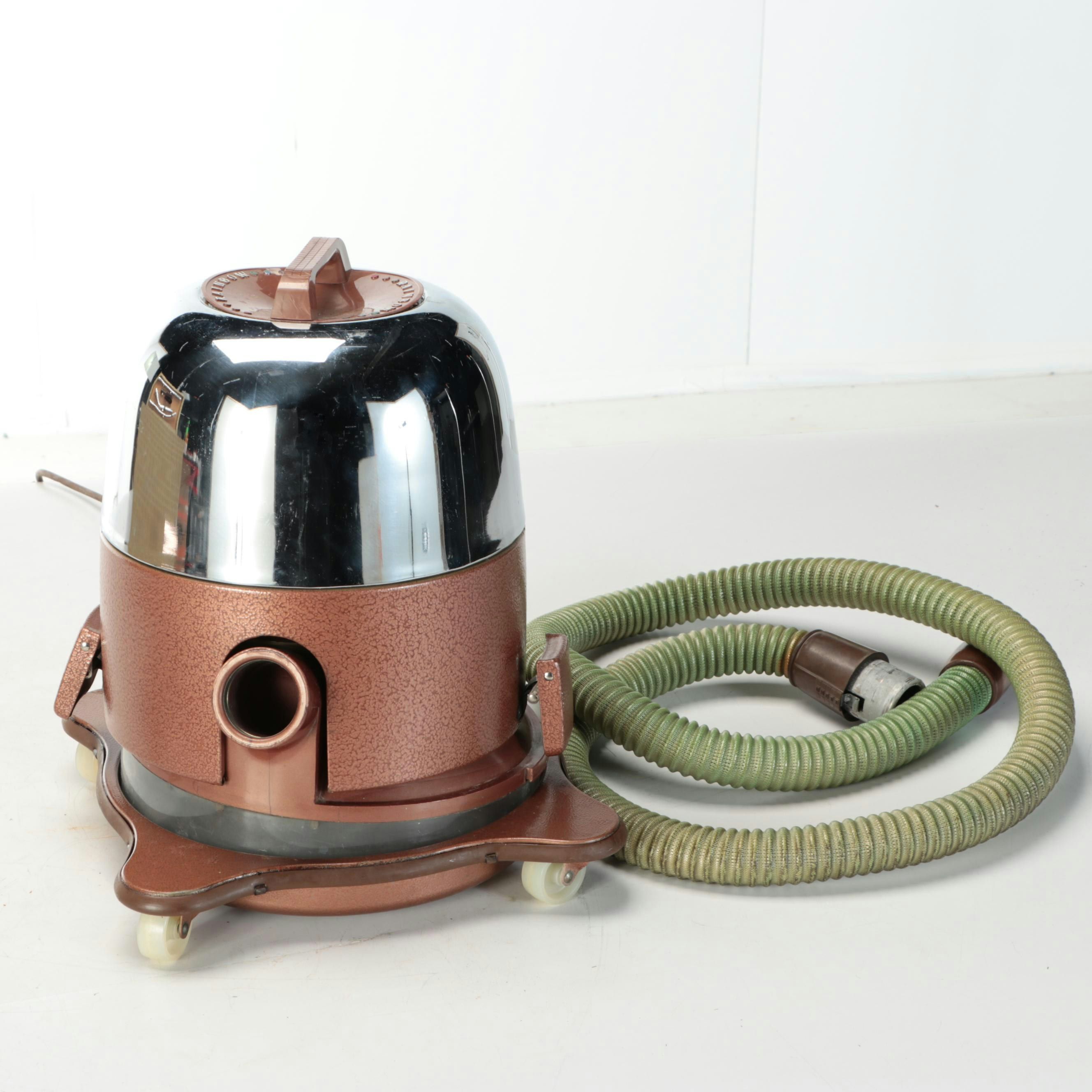 Rexair Rainbow Vacuum Cleaner with Storage Trunk, Vintage