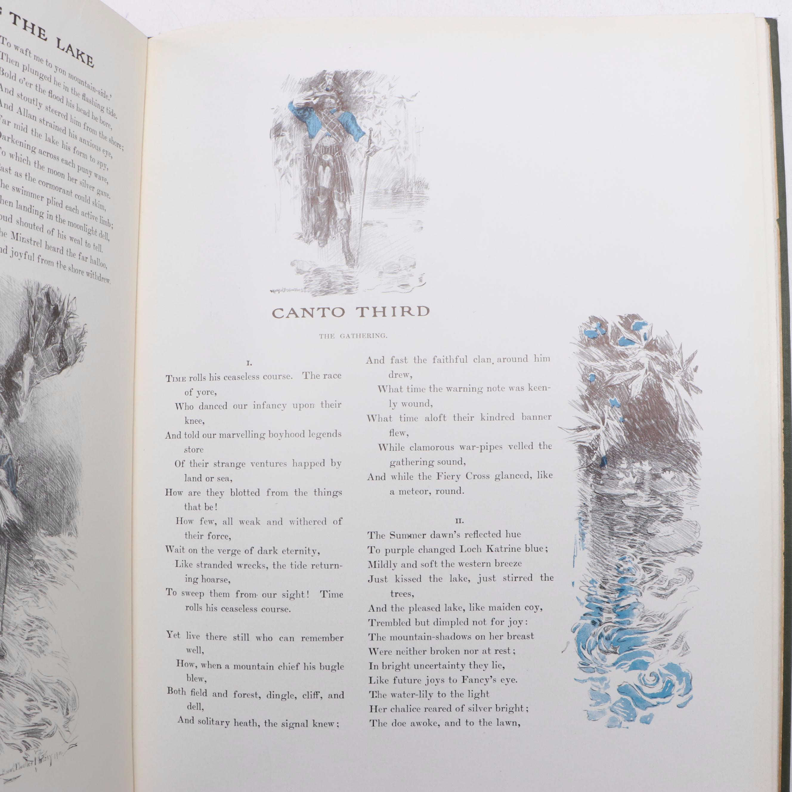 "A Dream of Fair Women and Other Poems" by Alfred, Lord Tennyson and More Books