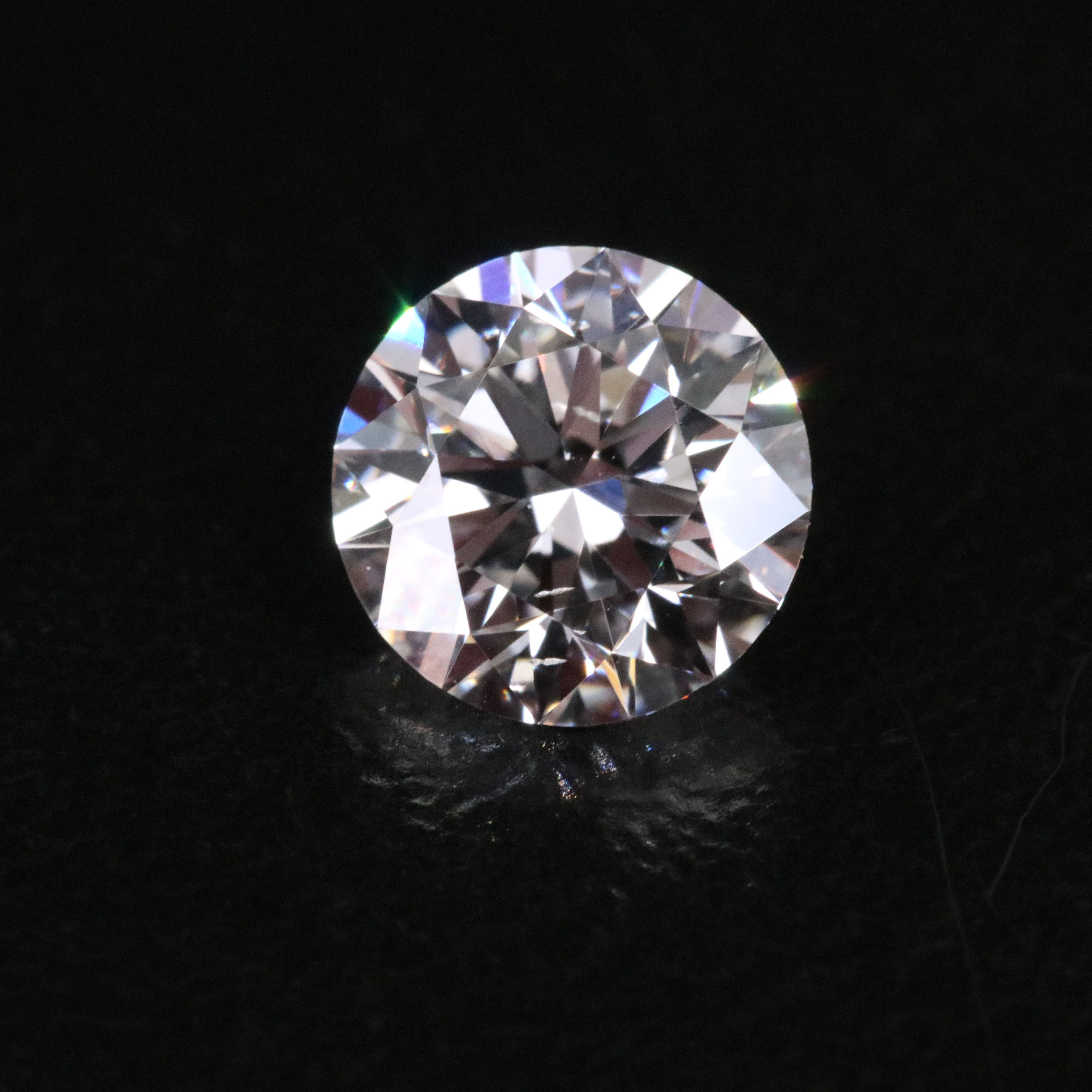 Loose 0.96 CT Lab Grown Diamond with IGI Report