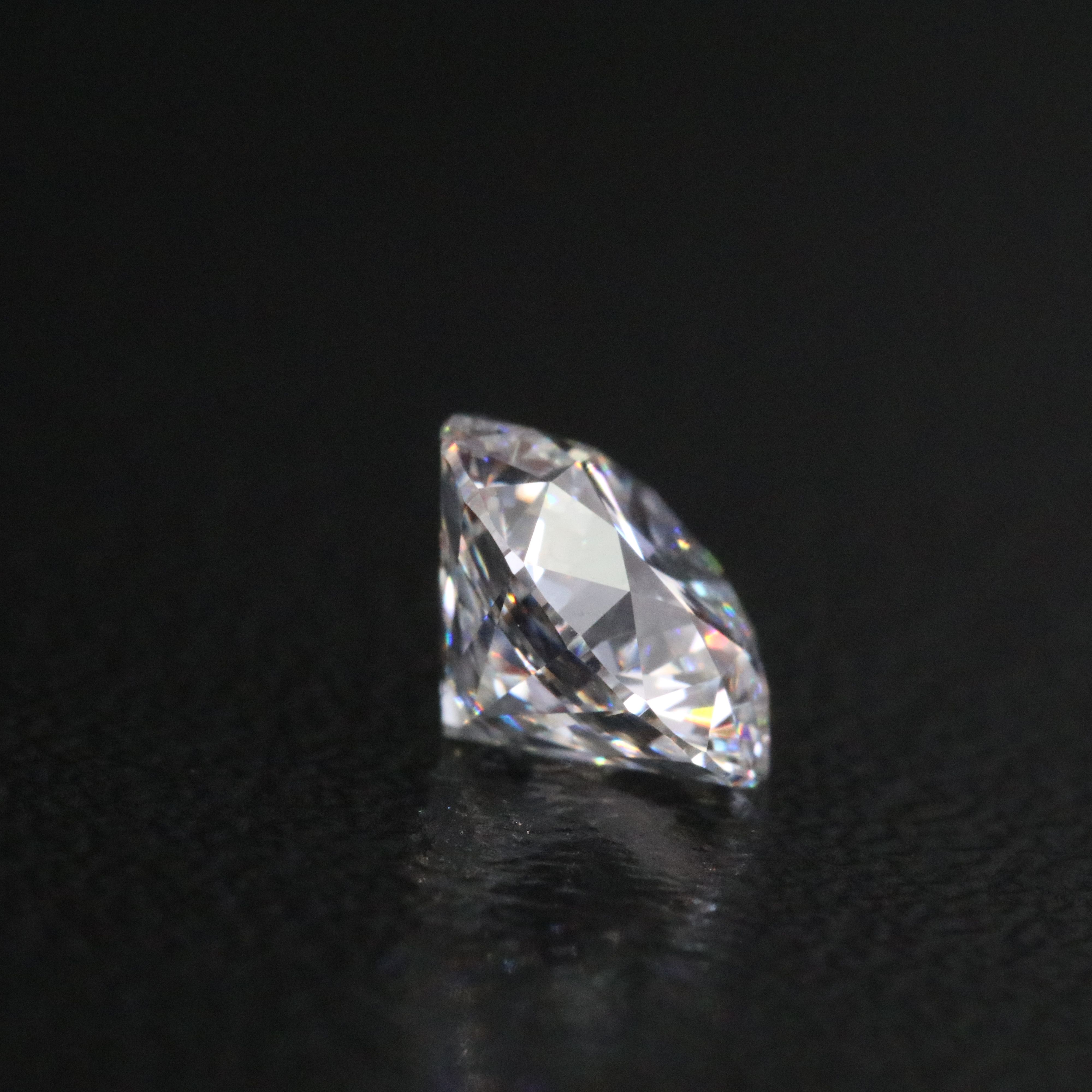 Loose 0.96 CT Lab Grown Diamond with IGI Report